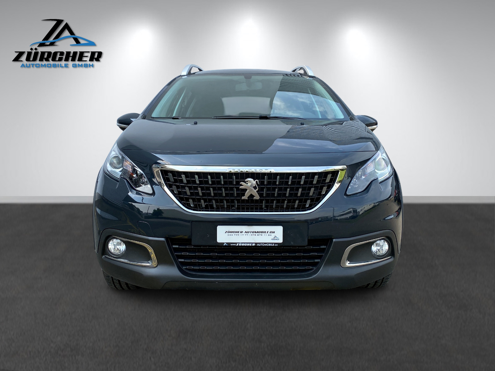 PEUGEOT 2008 1.2 PureTech Signture Frisch ab MFK und Service (Juni 2025) Automat-image-1
