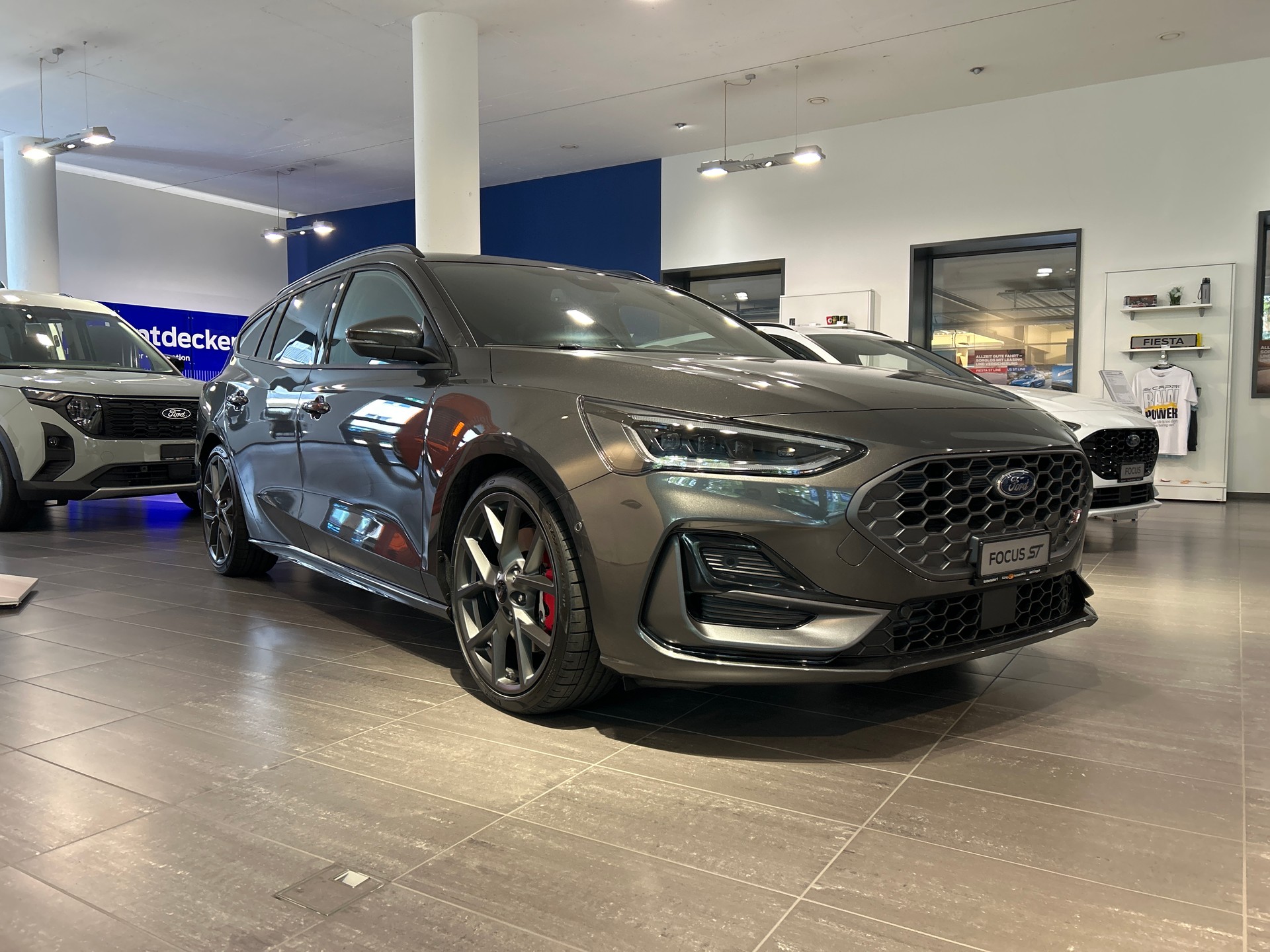 FORD Focus 2.3 ST X Automat-image-0