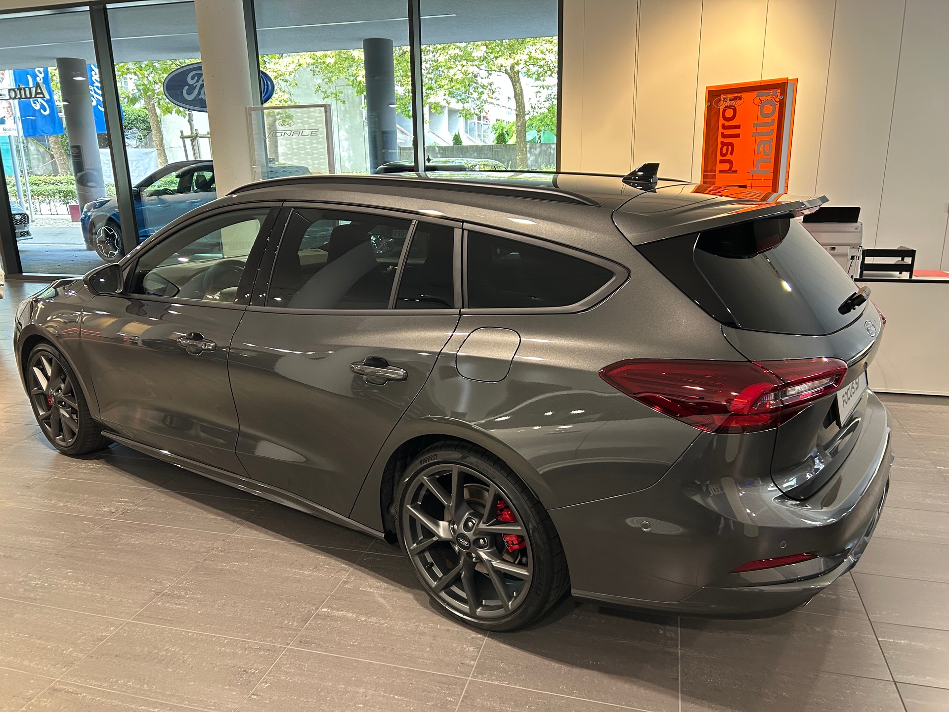FORD Focus 2.3 ST X Automat-image-3