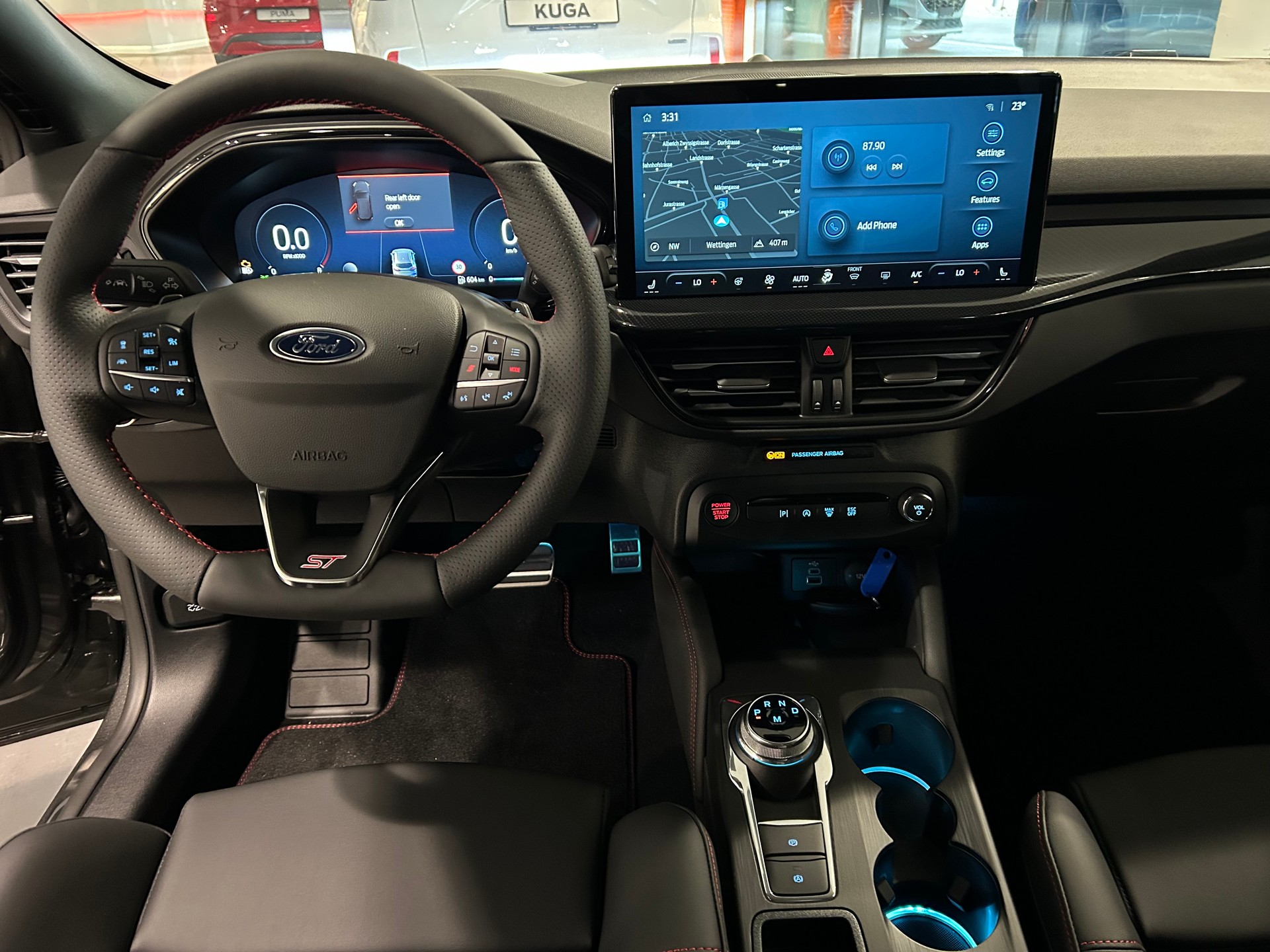 FORD Focus 2.3 ST X Automat-image-8