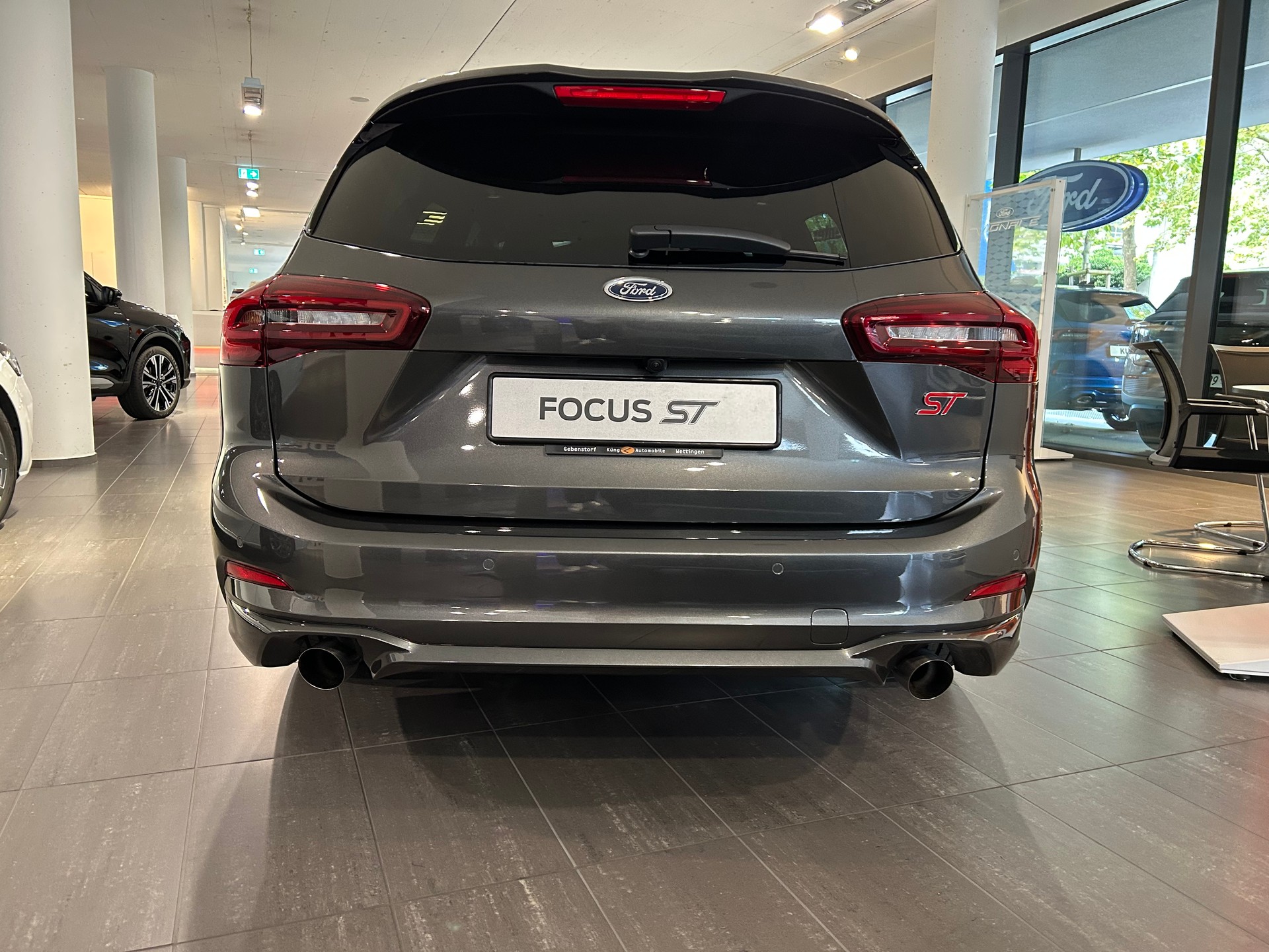 FORD Focus 2.3 ST X Automat-image-4
