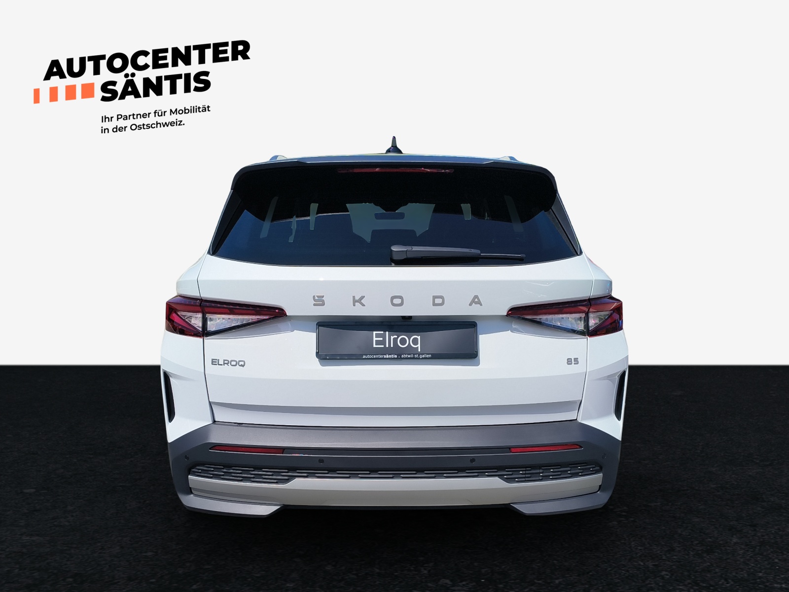 SKODA Elroq 85-image-4