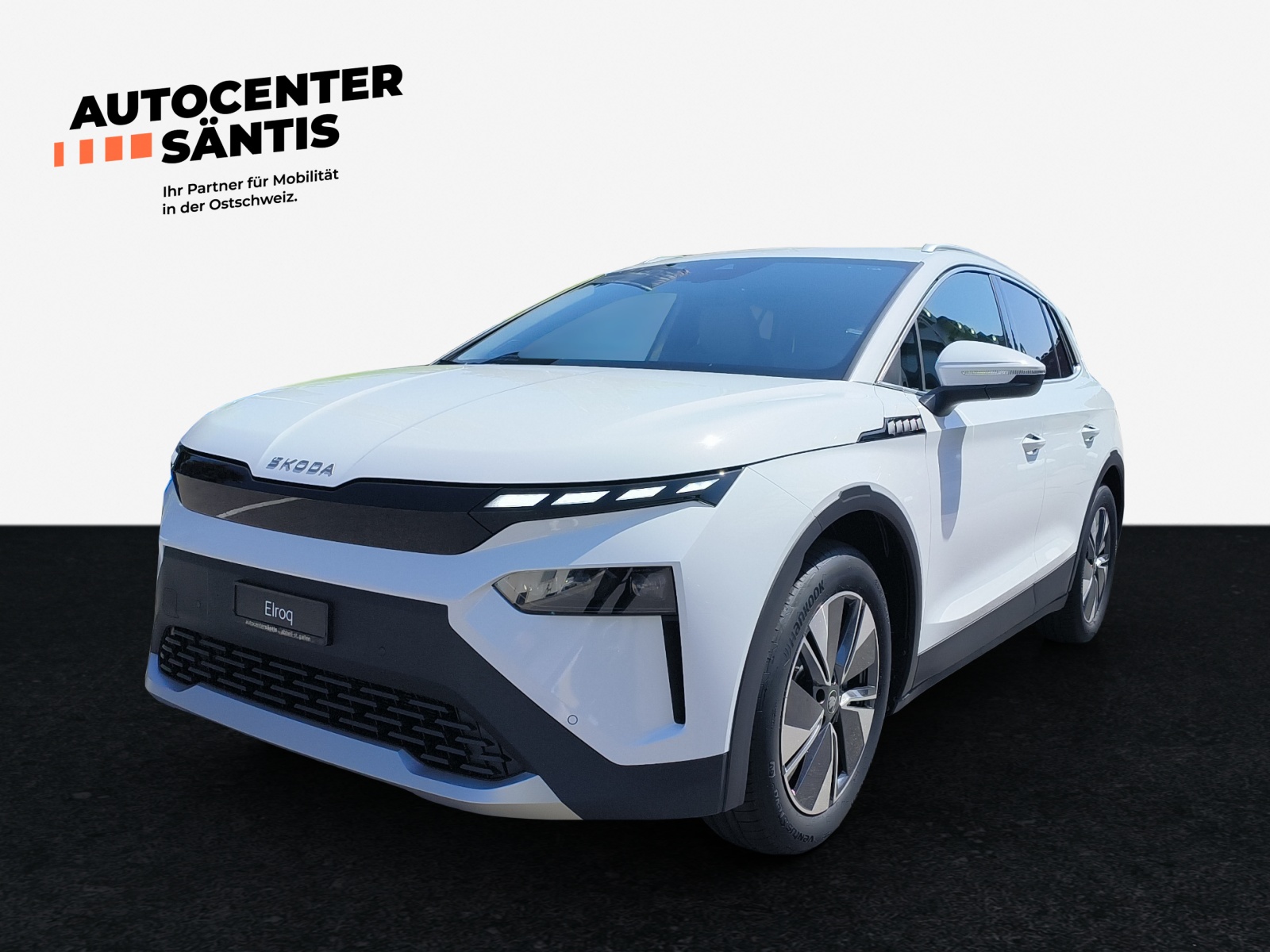 SKODA Elroq 85-image-0