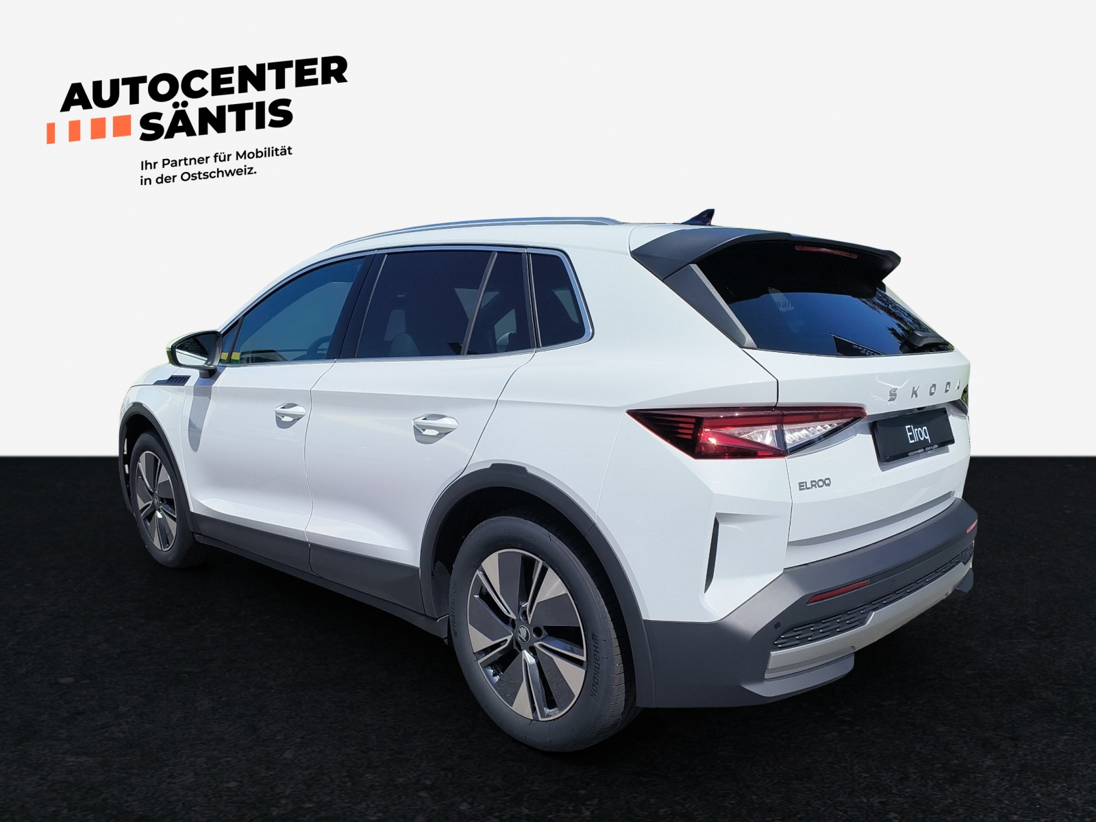 SKODA Elroq 85-image-3