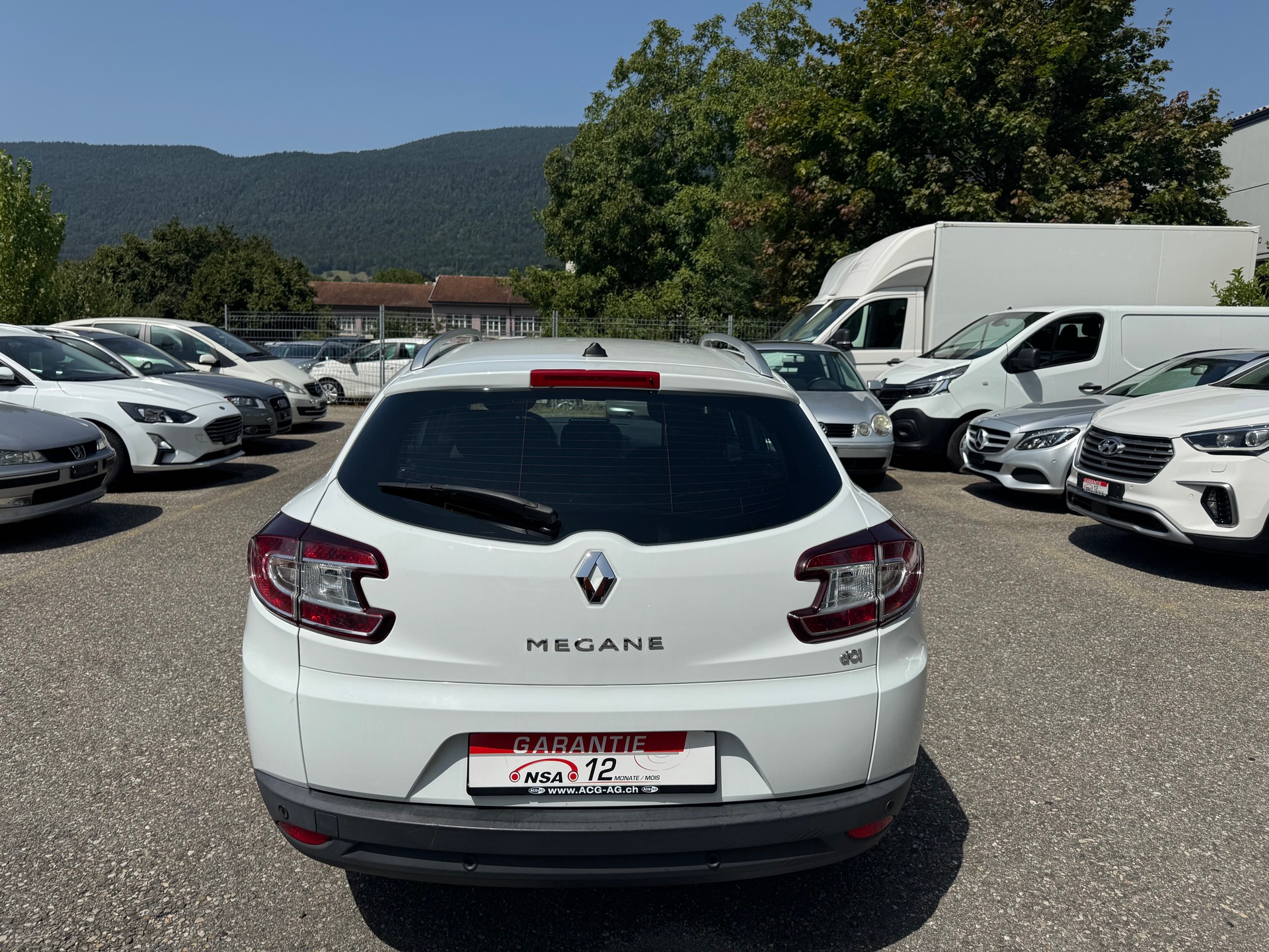 RENAULT Mégane Grandtour 1.5 dCi Expression * Gr. Navi * Klima-auto * Tempomat * PDC H * Frisch Ab MFK-image-11