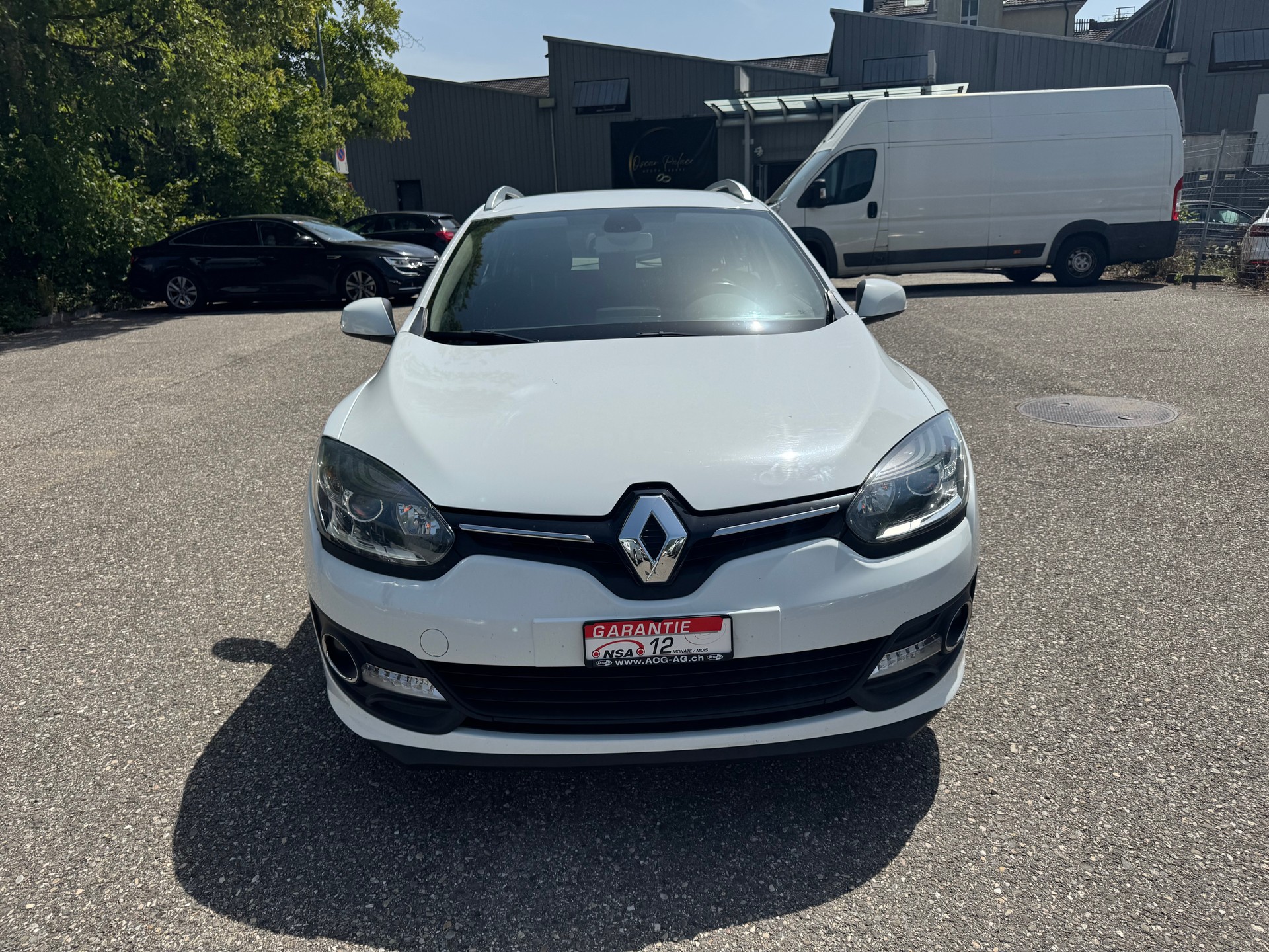 RENAULT Mégane Grandtour 1.5 dCi Expression * Gr. Navi * Klima-auto * Tempomat * PDC H * Frisch Ab MFK-image-1