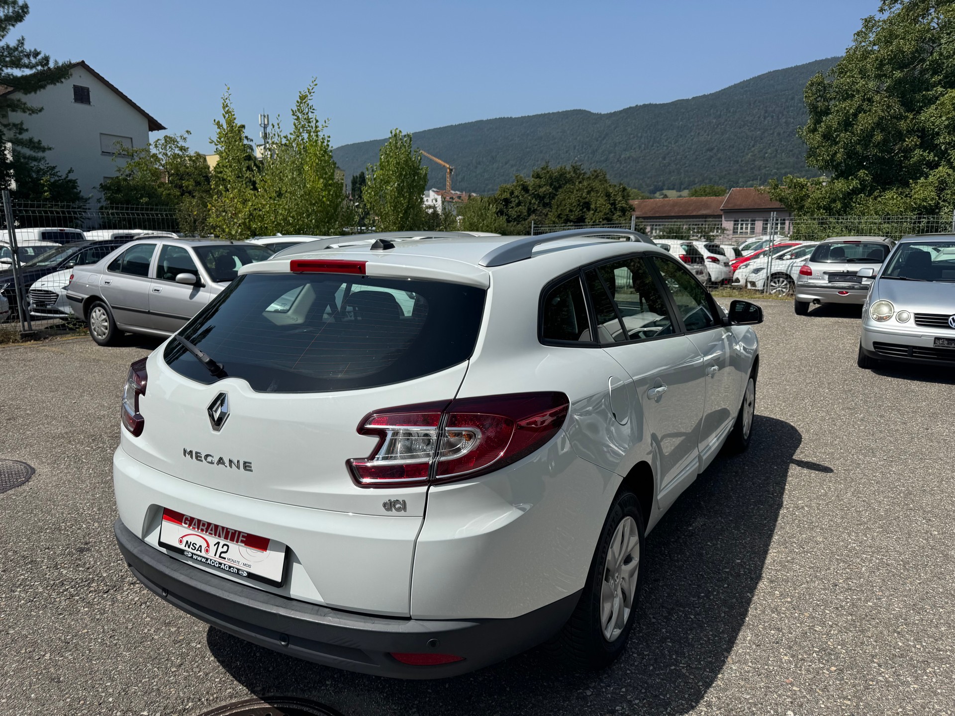 RENAULT Mégane Grandtour 1.5 dCi Expression * Gr. Navi * Klima-auto * Tempomat * PDC H * Frisch Ab MFK-image-4