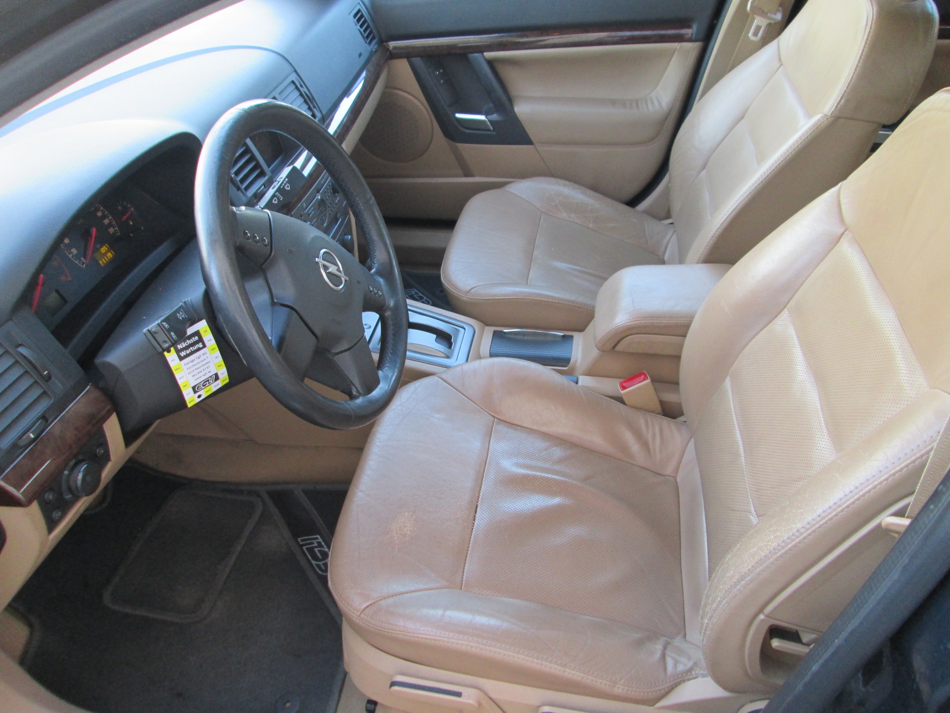 OPEL Vectra 2.2 Elegance-image-6