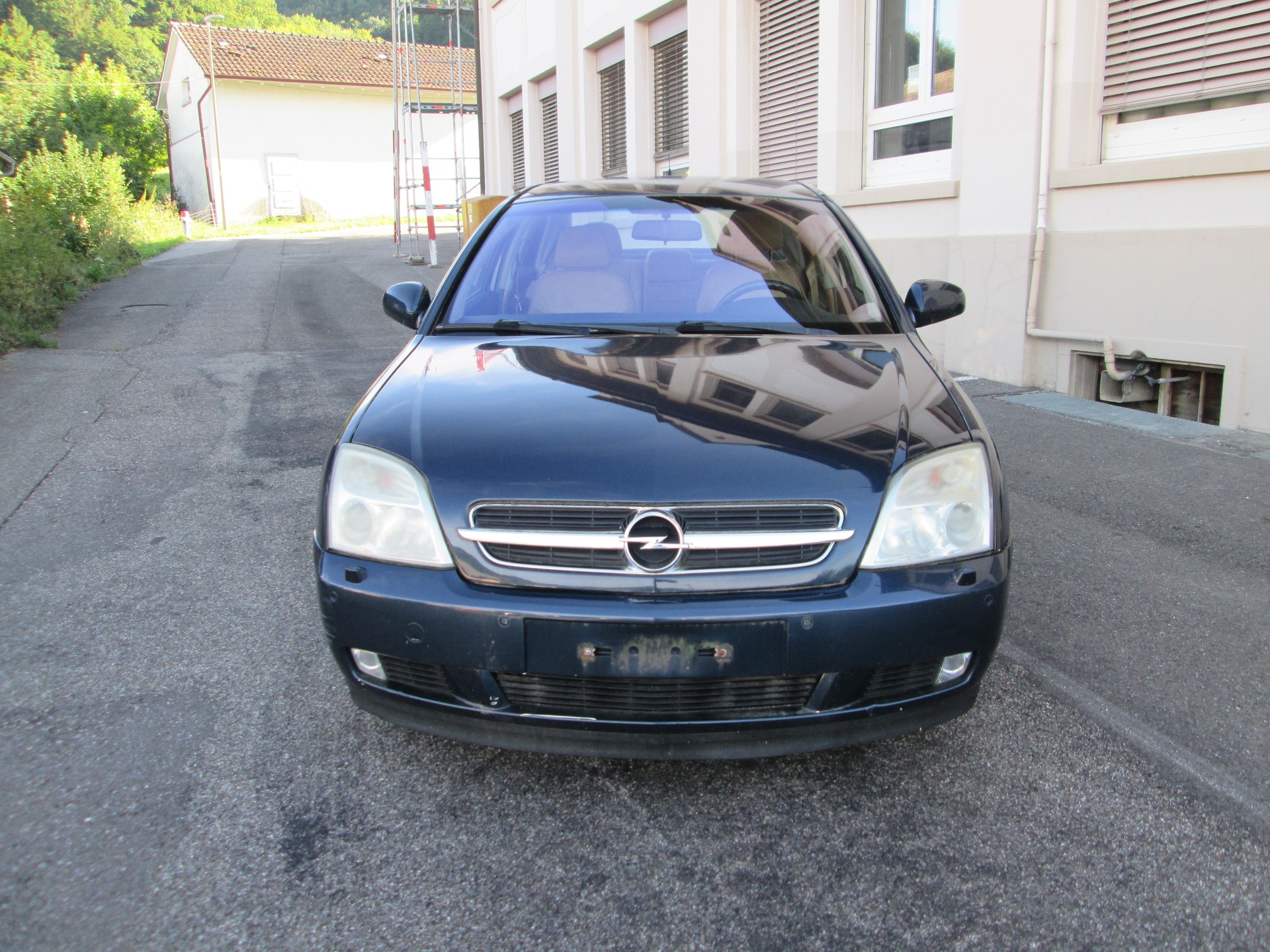 OPEL Vectra 2.2 Elegance-image-1