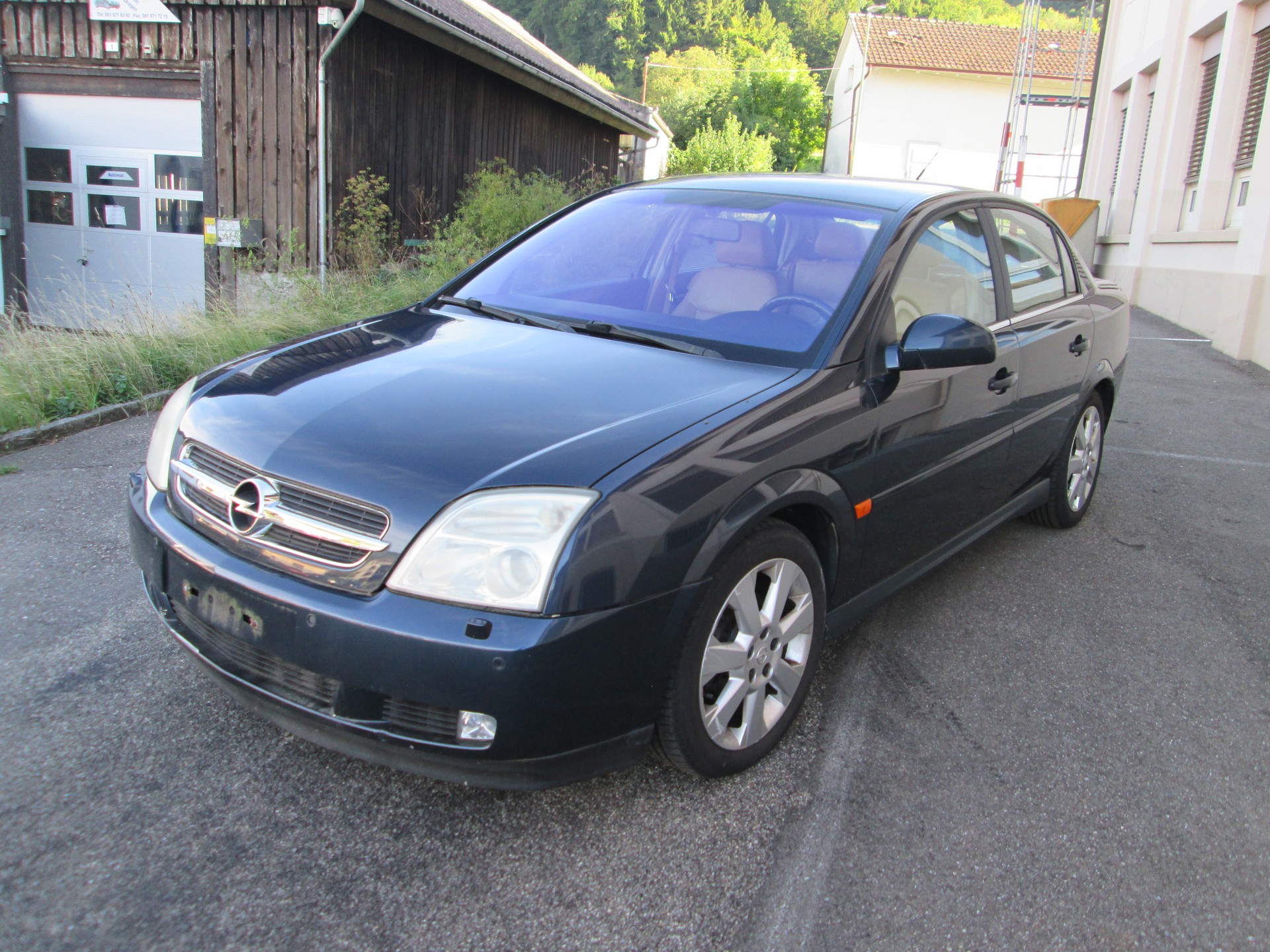 OPEL Vectra 2.2 Elegance