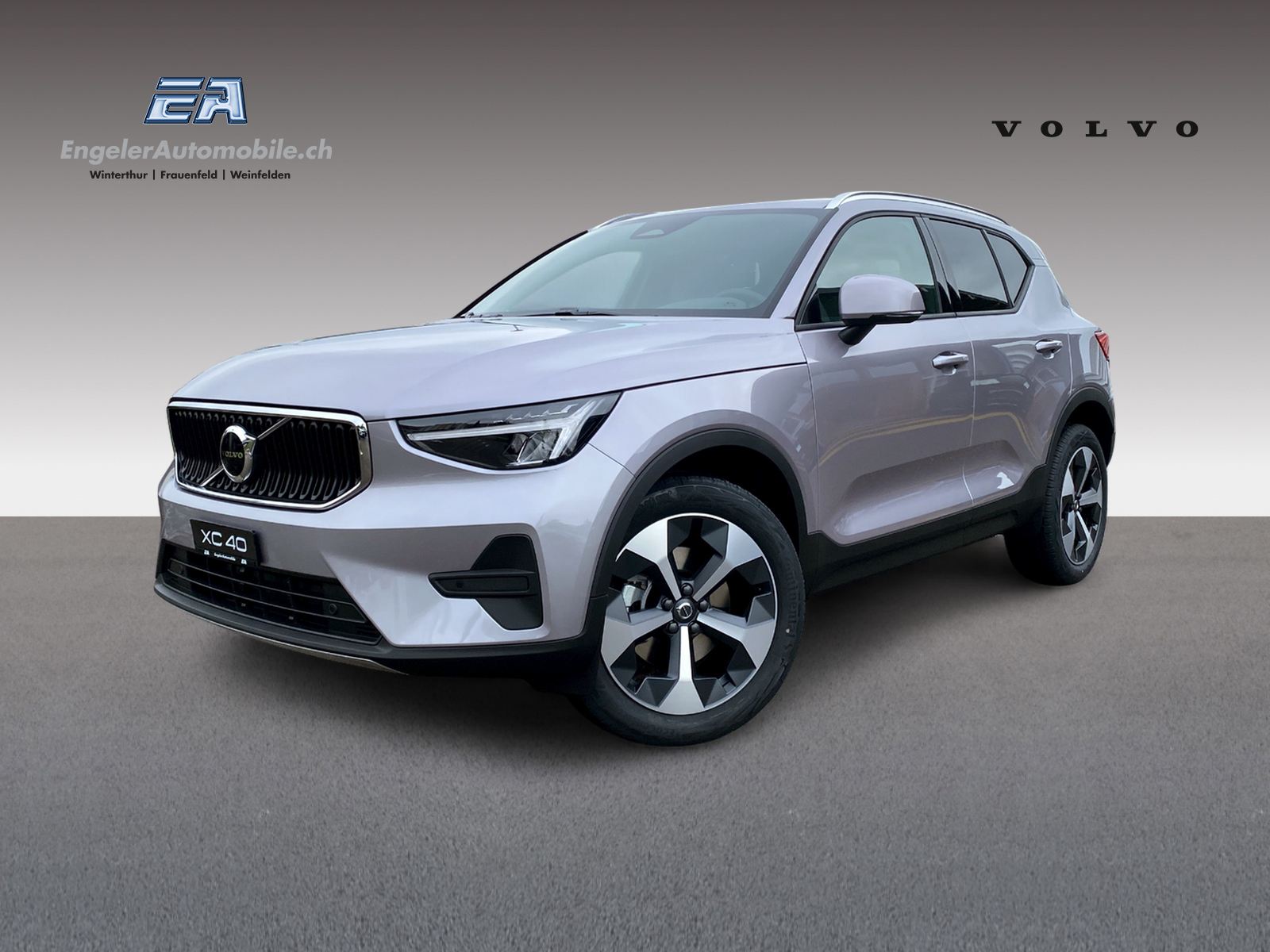 VOLVO XC40 2.0 B3 MH XCITE-image-0