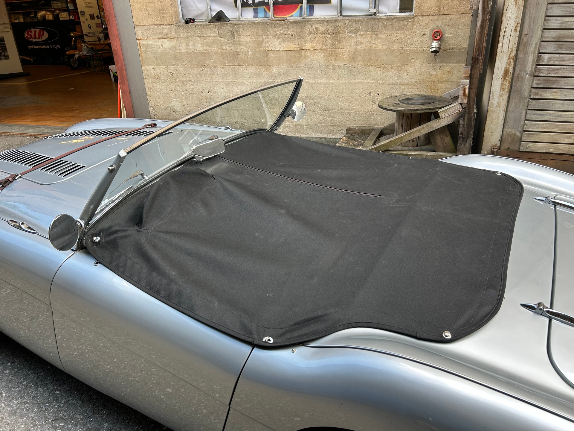 AUSTIN-HEALEY 100M BN2 Le Mans-image-13