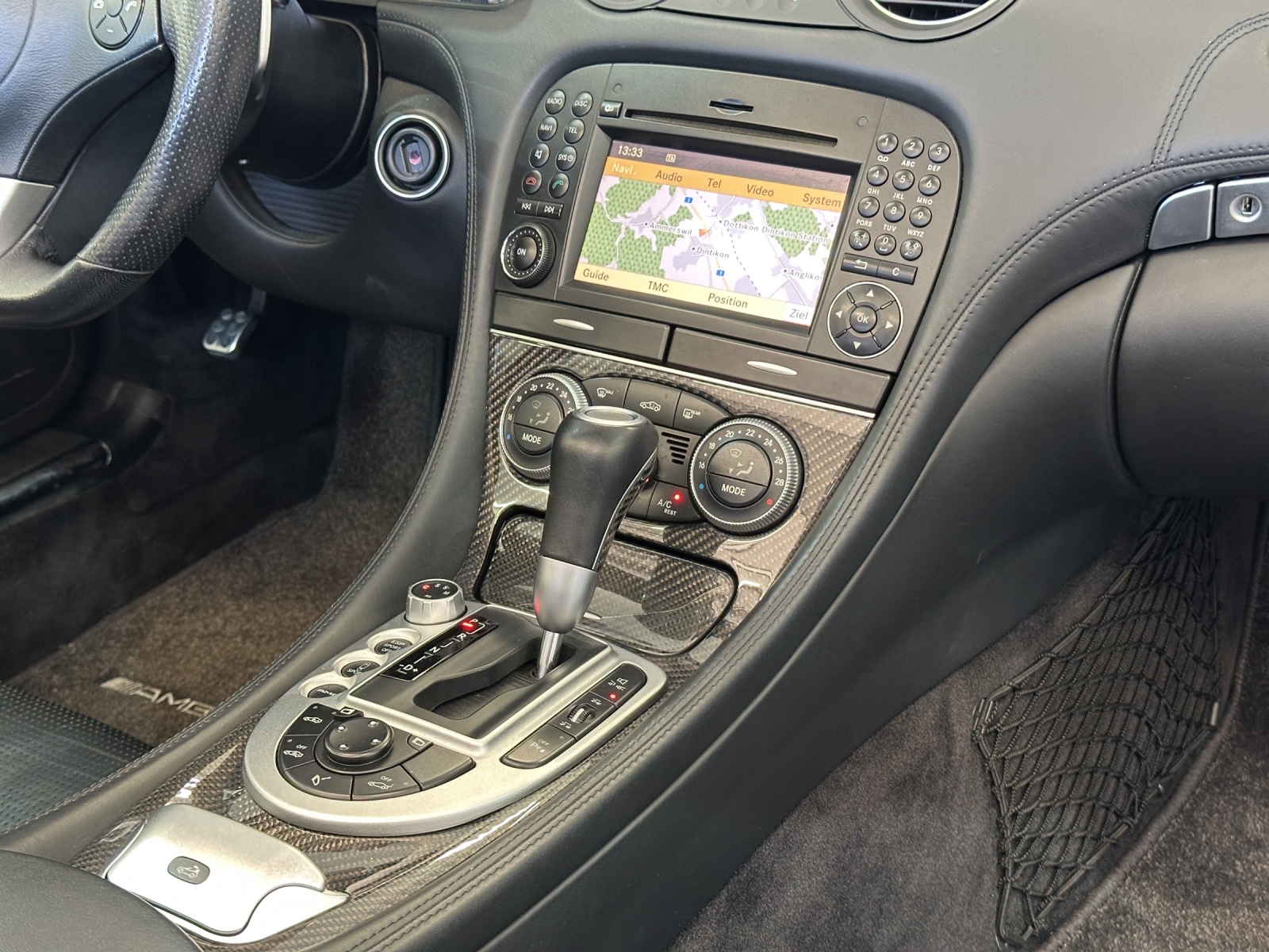 MERCEDES-BENZ SL 63 AMG Speedshift MCT-image-10