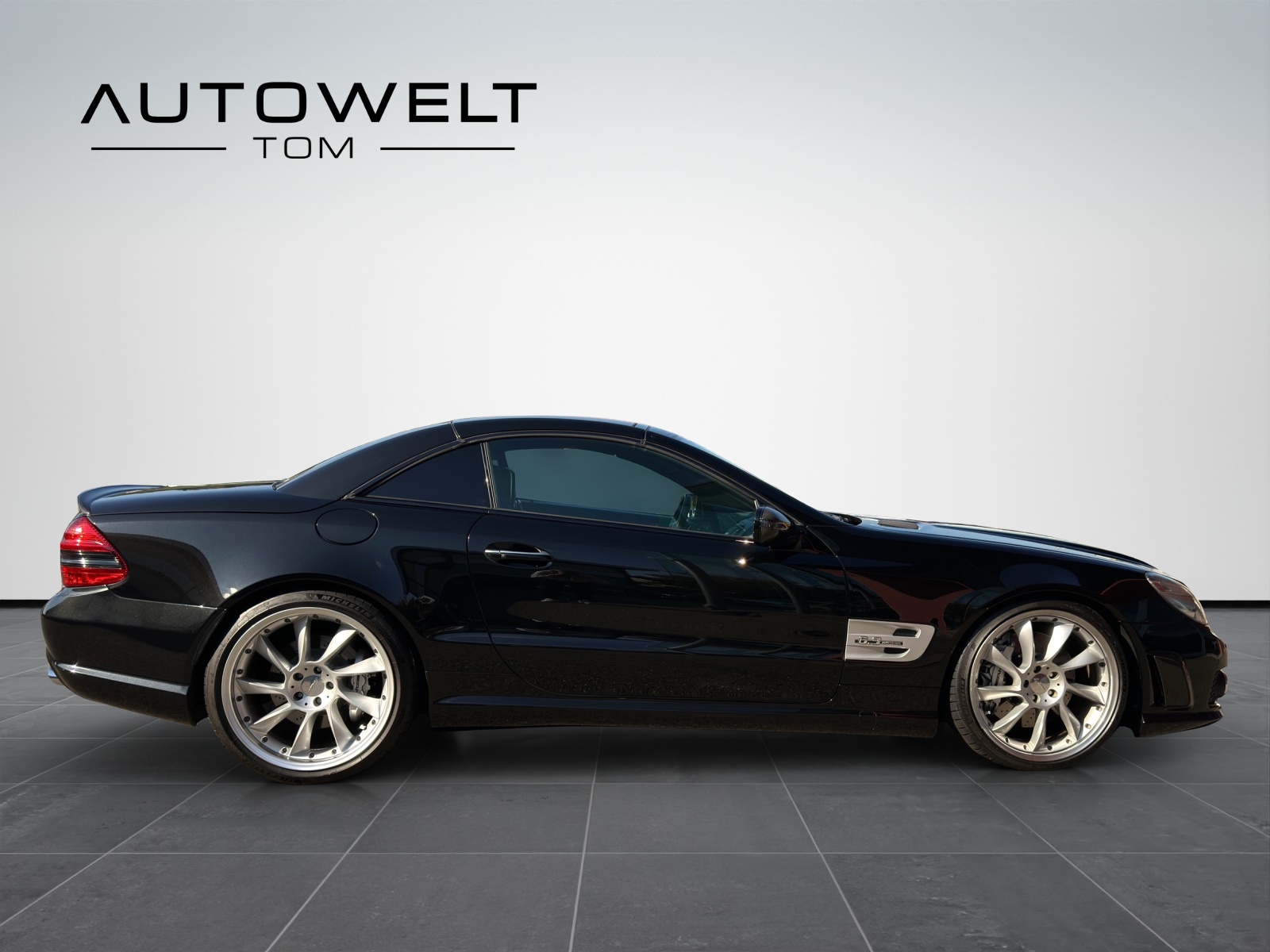 MERCEDES-BENZ SL 63 AMG Speedshift MCT-image-6