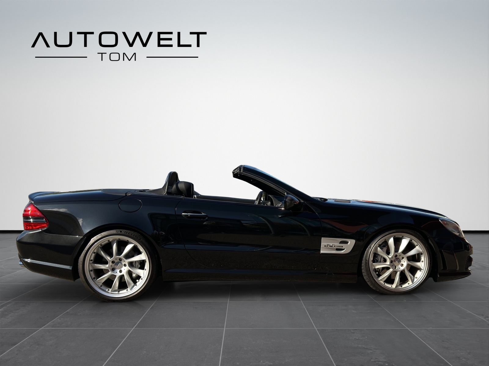 MERCEDES-BENZ SL 63 AMG Speedshift MCT-image-5