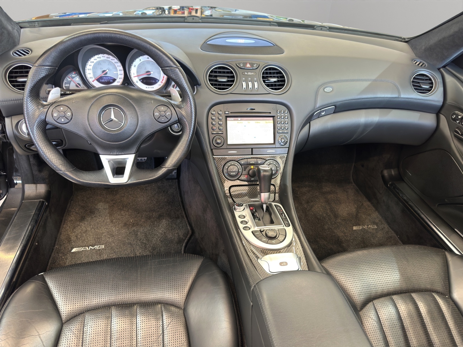 MERCEDES-BENZ SL 63 AMG Speedshift MCT-image-8