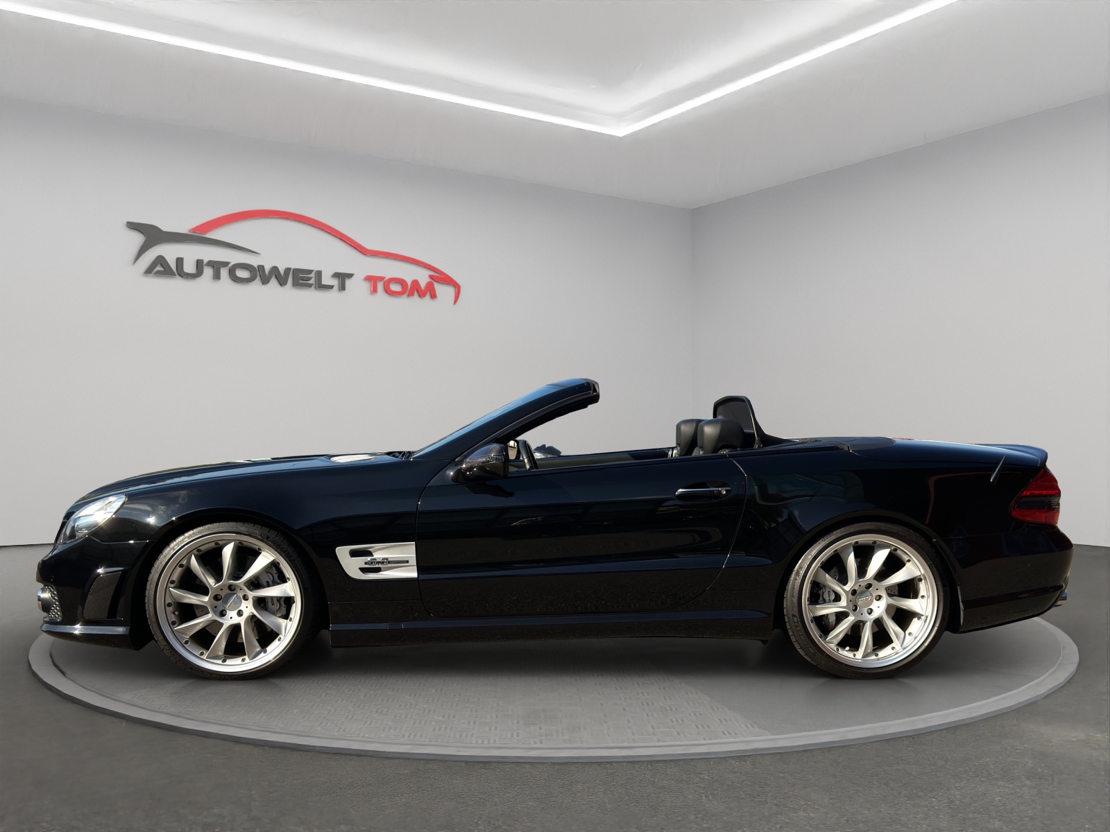 MERCEDES-BENZ SL 63 AMG Speedshift MCT-image-1