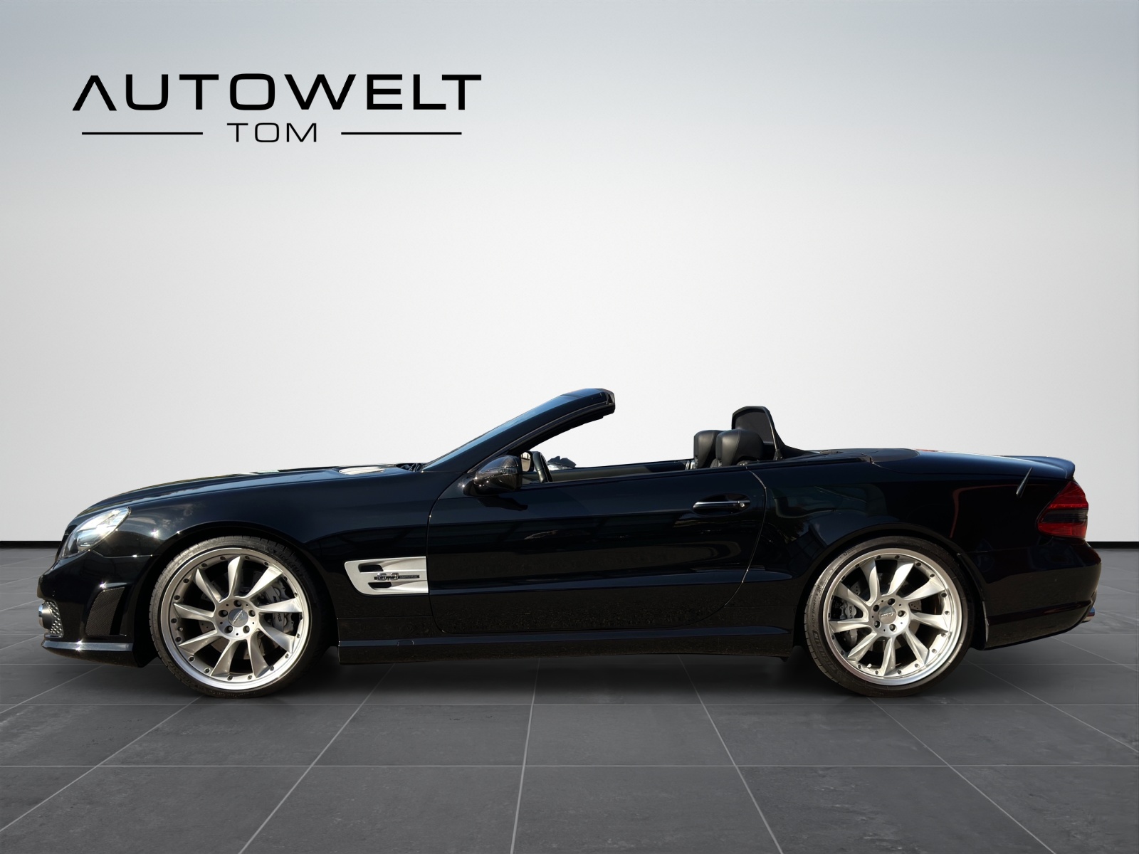 MERCEDES-BENZ SL 63 AMG Speedshift MCT-image-1
