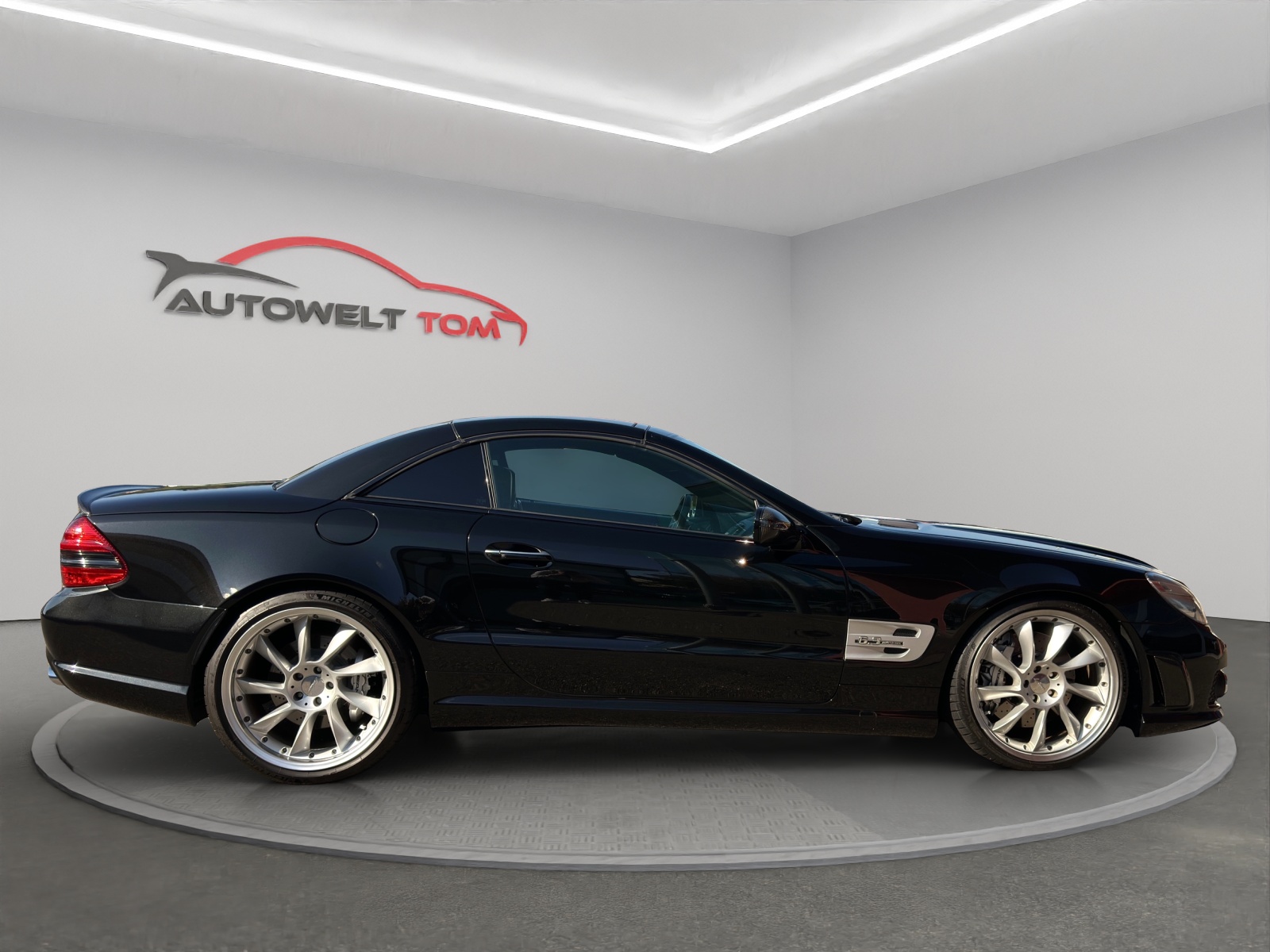 MERCEDES-BENZ SL 63 AMG Speedshift MCT-image-7