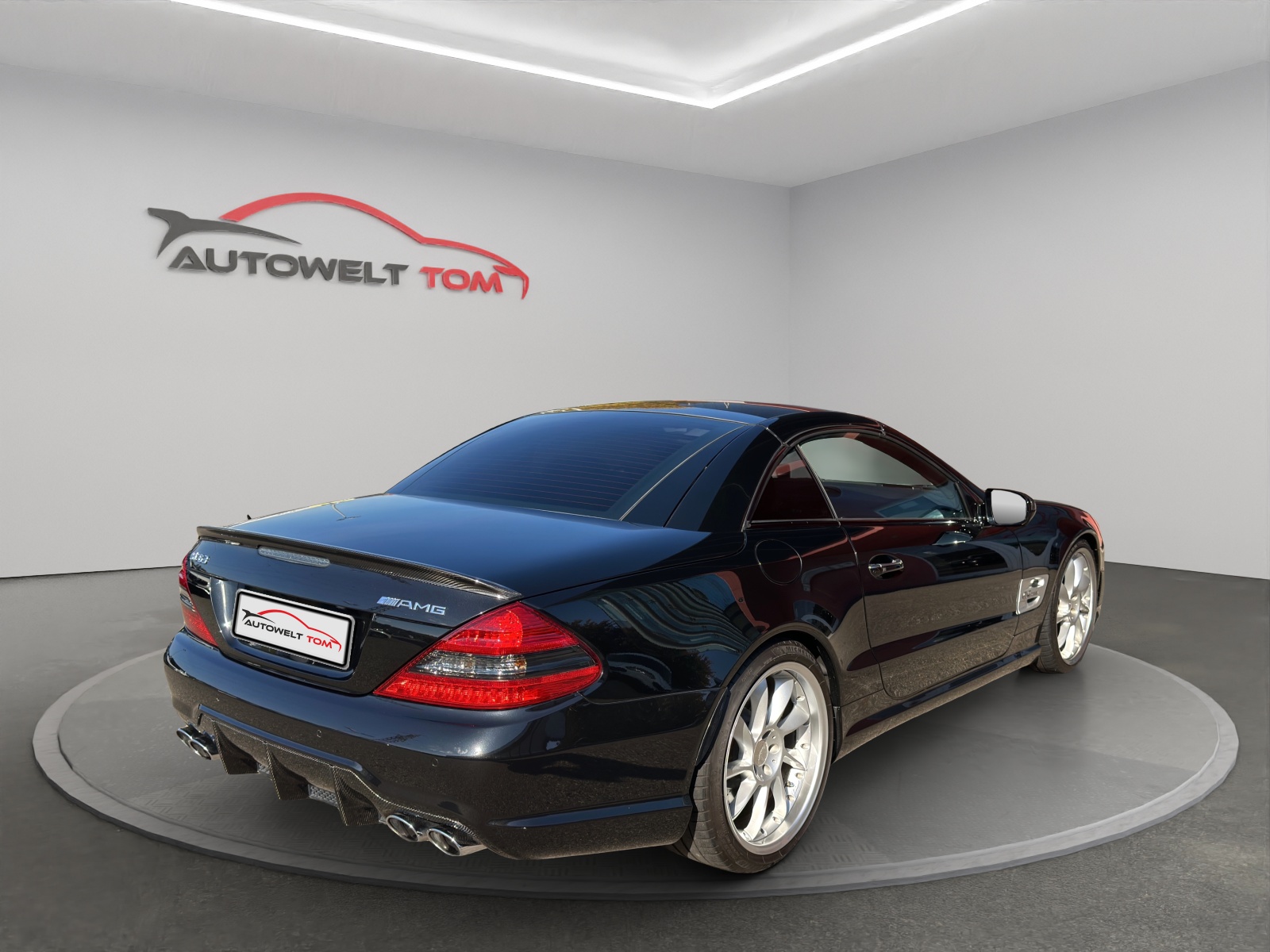 MERCEDES-BENZ SL 63 AMG Speedshift MCT-image-6