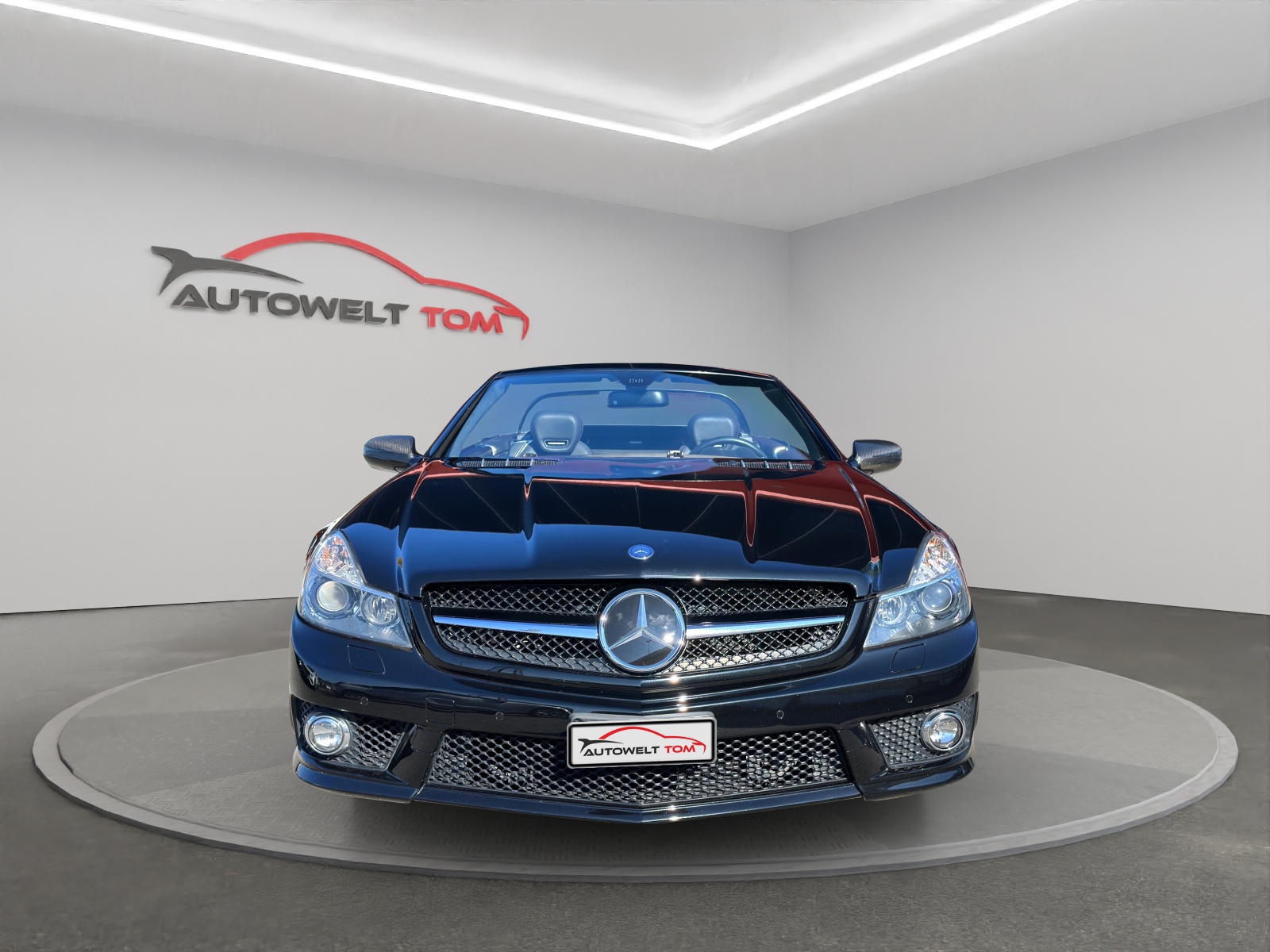 MERCEDES-BENZ SL 63 AMG Speedshift MCT-image-5