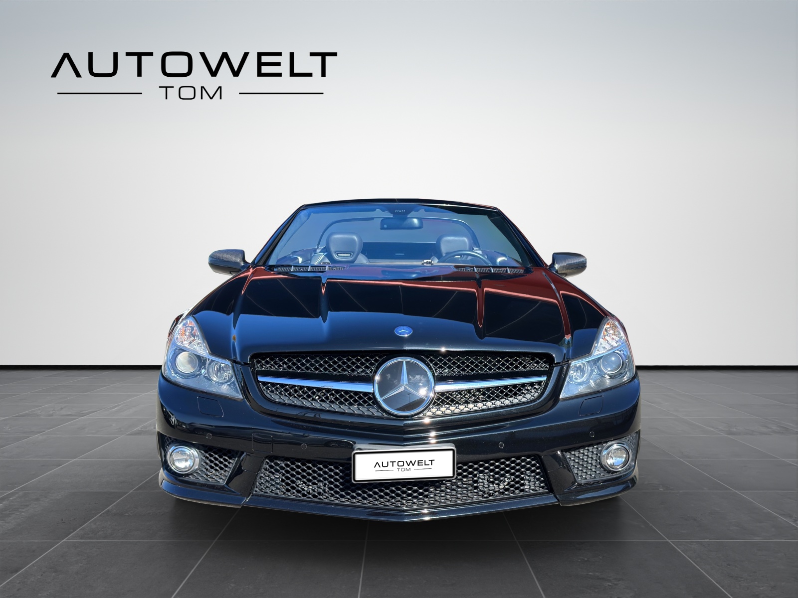 MERCEDES-BENZ SL 63 AMG Speedshift MCT-image-8