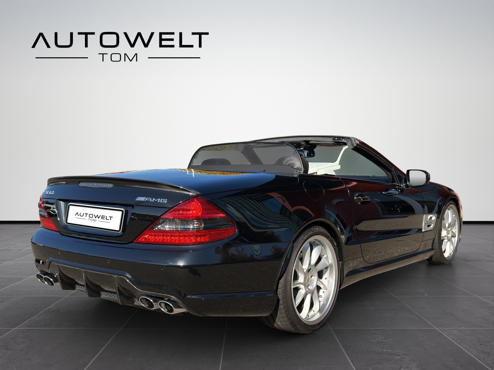 MERCEDES-BENZ SL 63 AMG Speedshift MCT-image-3