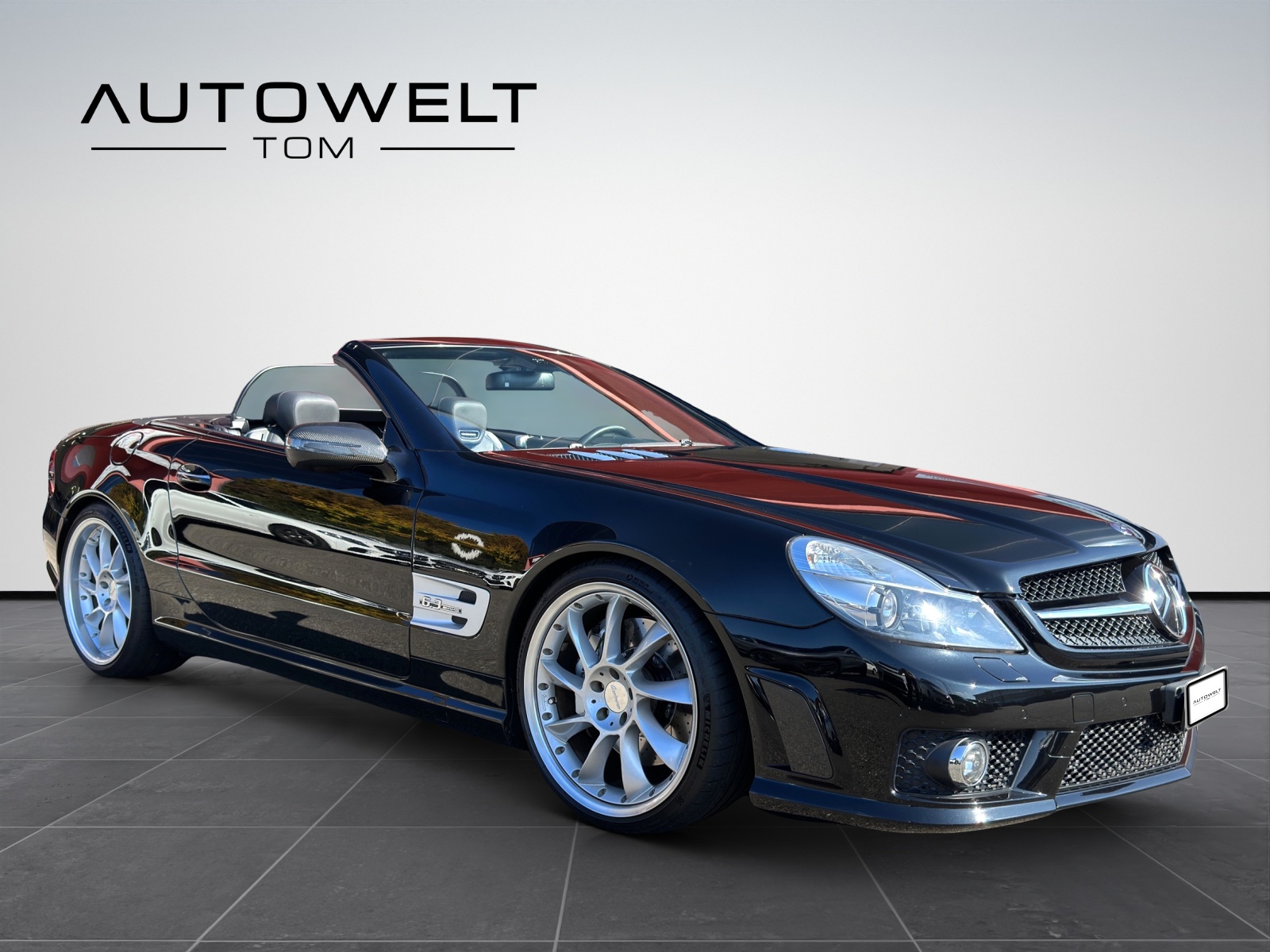 MERCEDES-BENZ SL 63 AMG Speedshift MCT-image-7