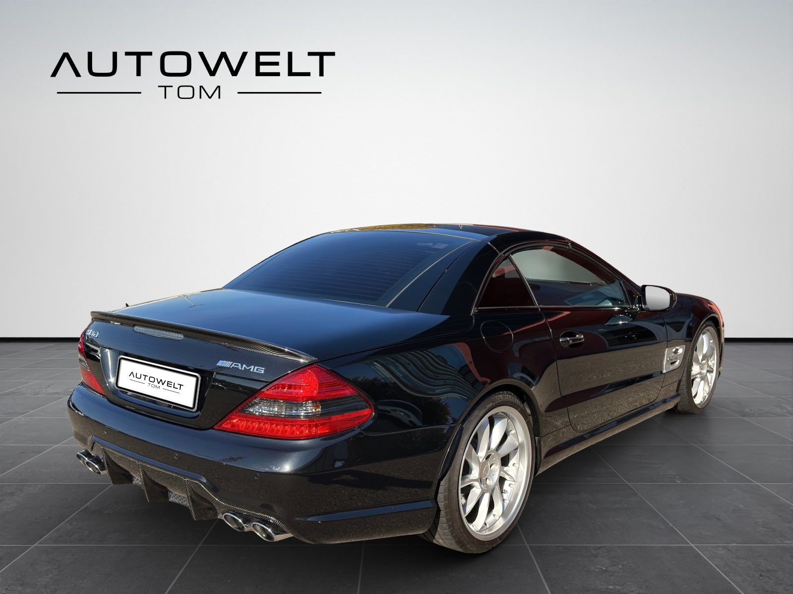 MERCEDES-BENZ SL 63 AMG Speedshift MCT-image-4
