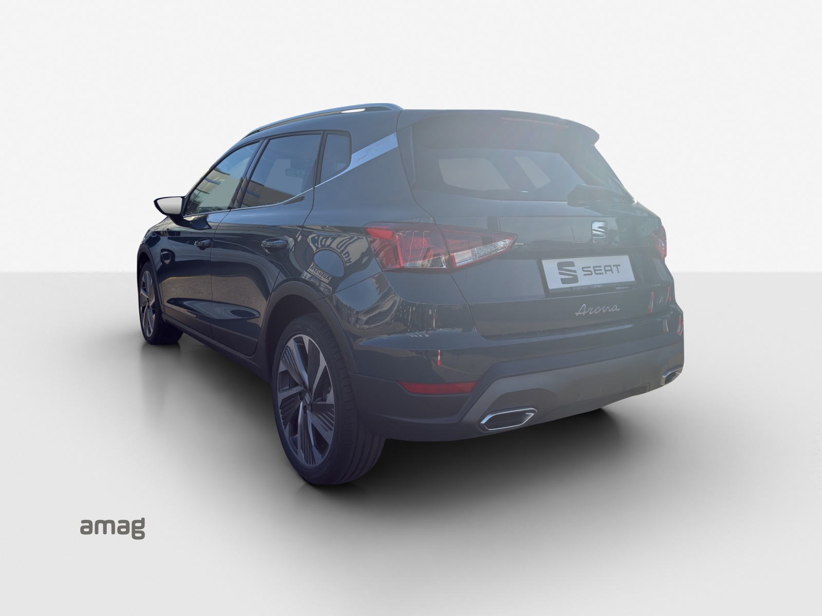 SEAT Arona 1.5 Eco TSI FR DSG-image-2
