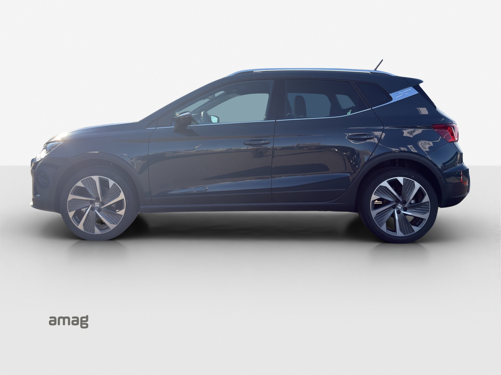 SEAT Arona 1.5 Eco TSI FR DSG-image-1