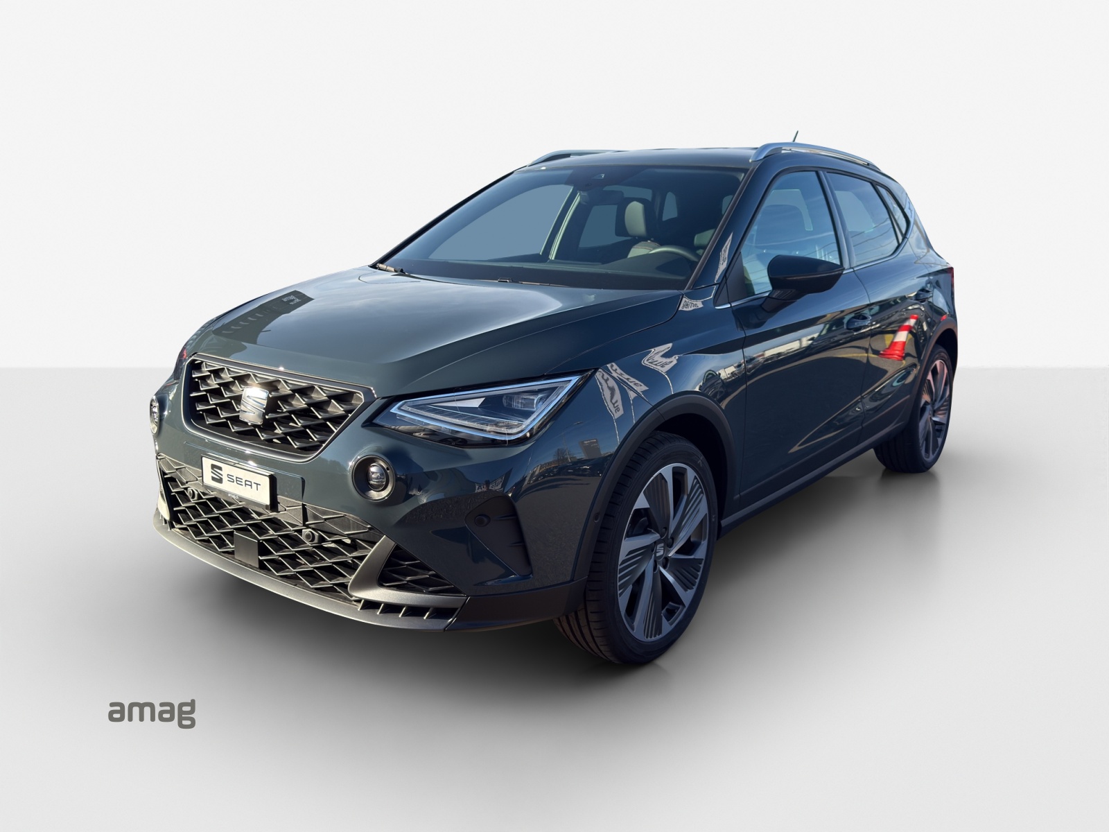 SEAT Arona 1.5 Eco TSI FR DSG-image-0