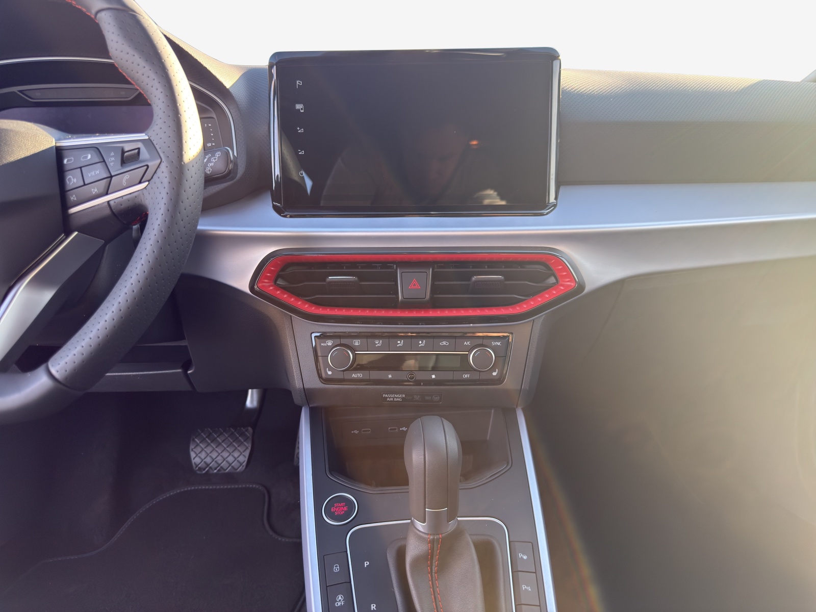 SEAT Arona 1.5 Eco TSI FR DSG-image-10