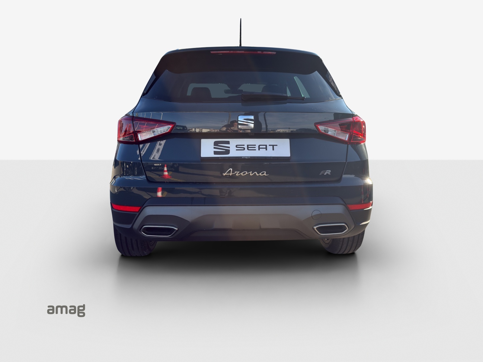SEAT Arona 1.5 Eco TSI FR DSG-image-3
