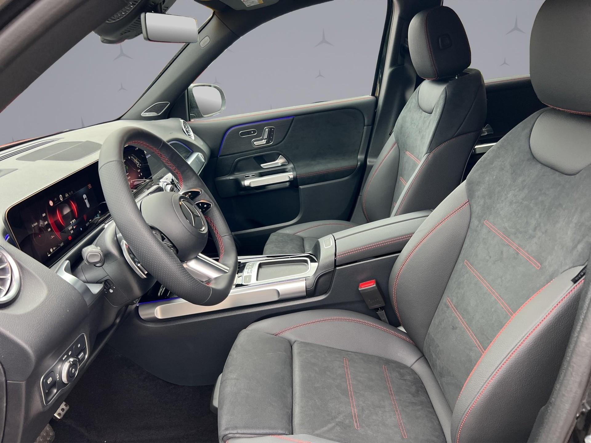 MERCEDES-BENZ GLB 250 AMG Line 4matic-image-6