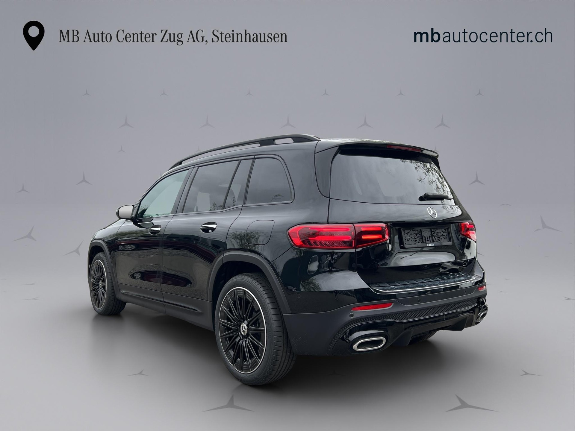 MERCEDES-BENZ GLB 250 AMG Line 4matic-image-3