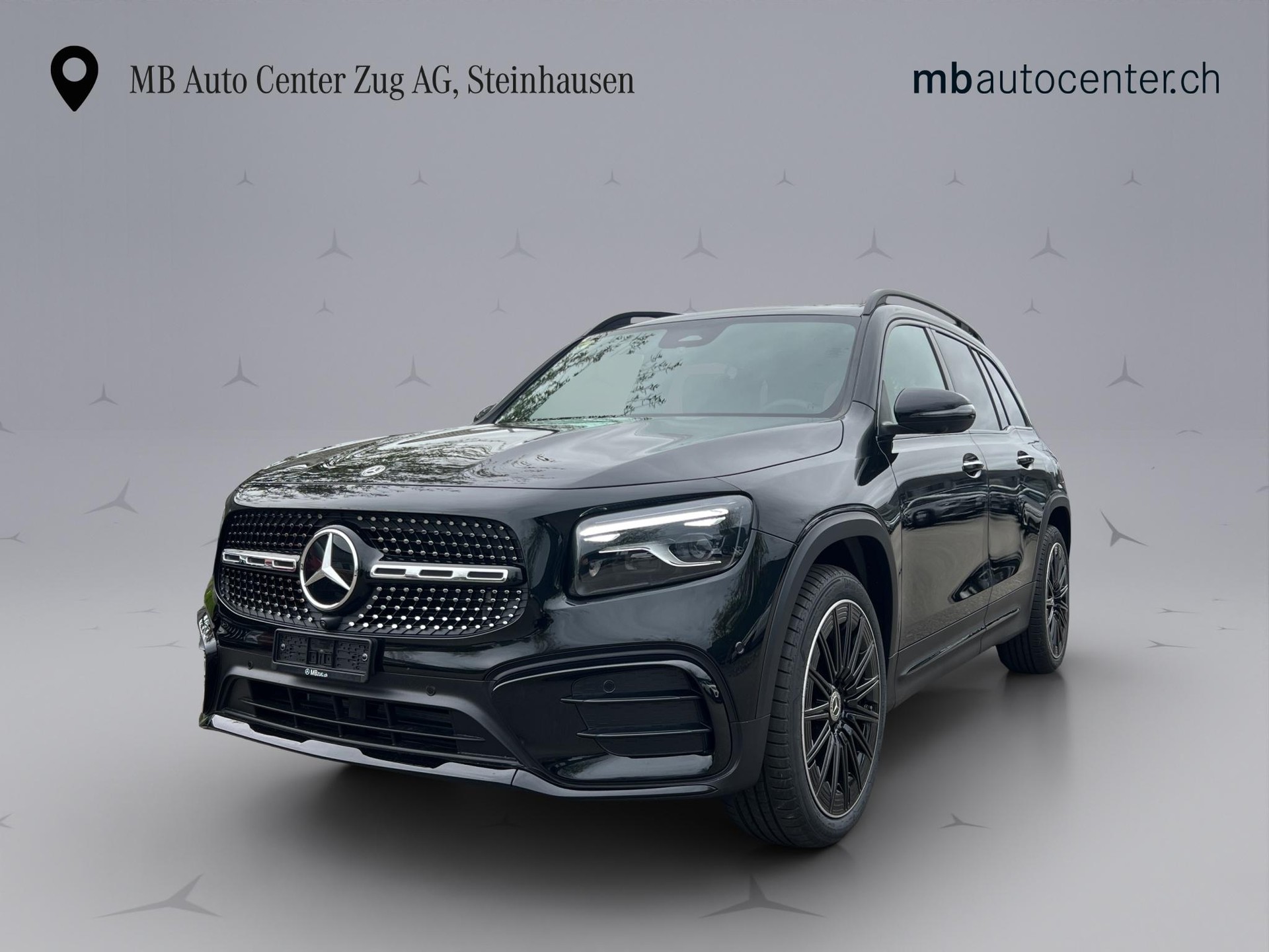 MERCEDES-BENZ GLB 250 AMG Line 4matic-image-0
