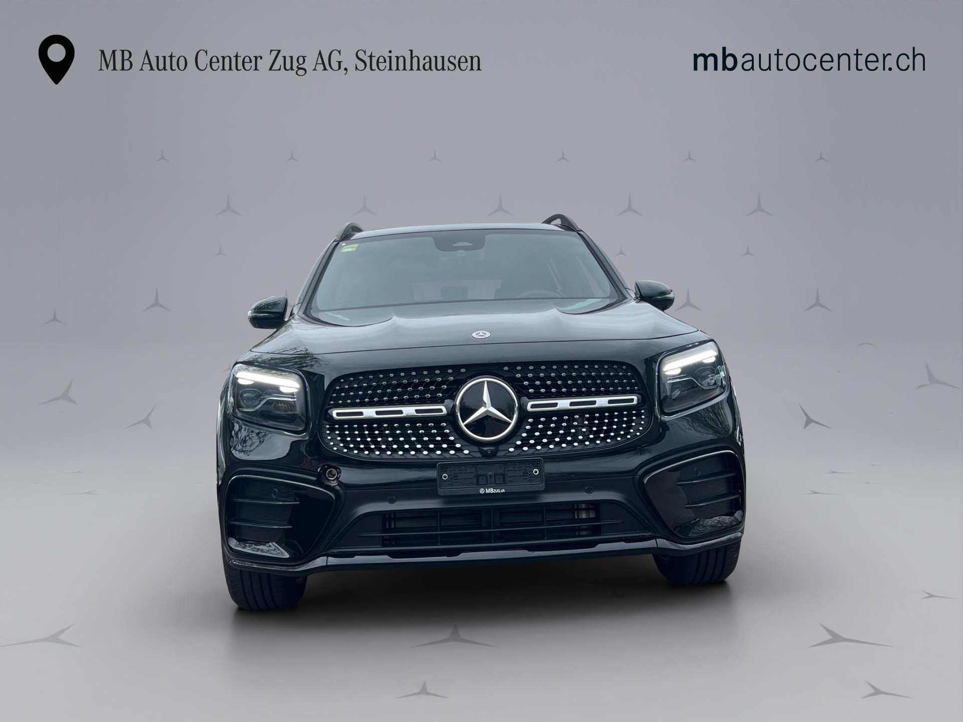 MERCEDES-BENZ GLB 250 AMG Line 4matic-image-1