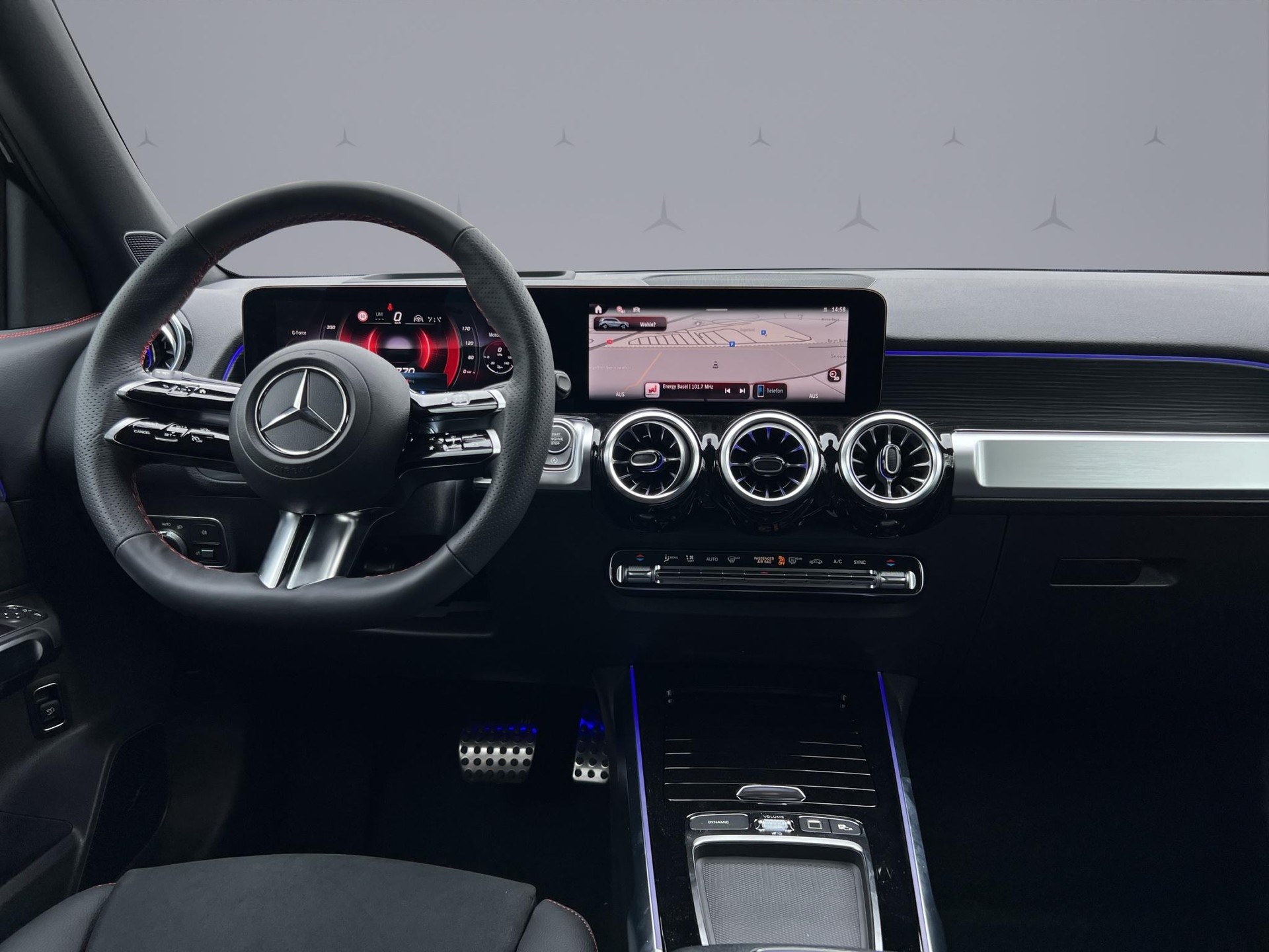 MERCEDES-BENZ GLB 250 AMG Line 4matic-image-9