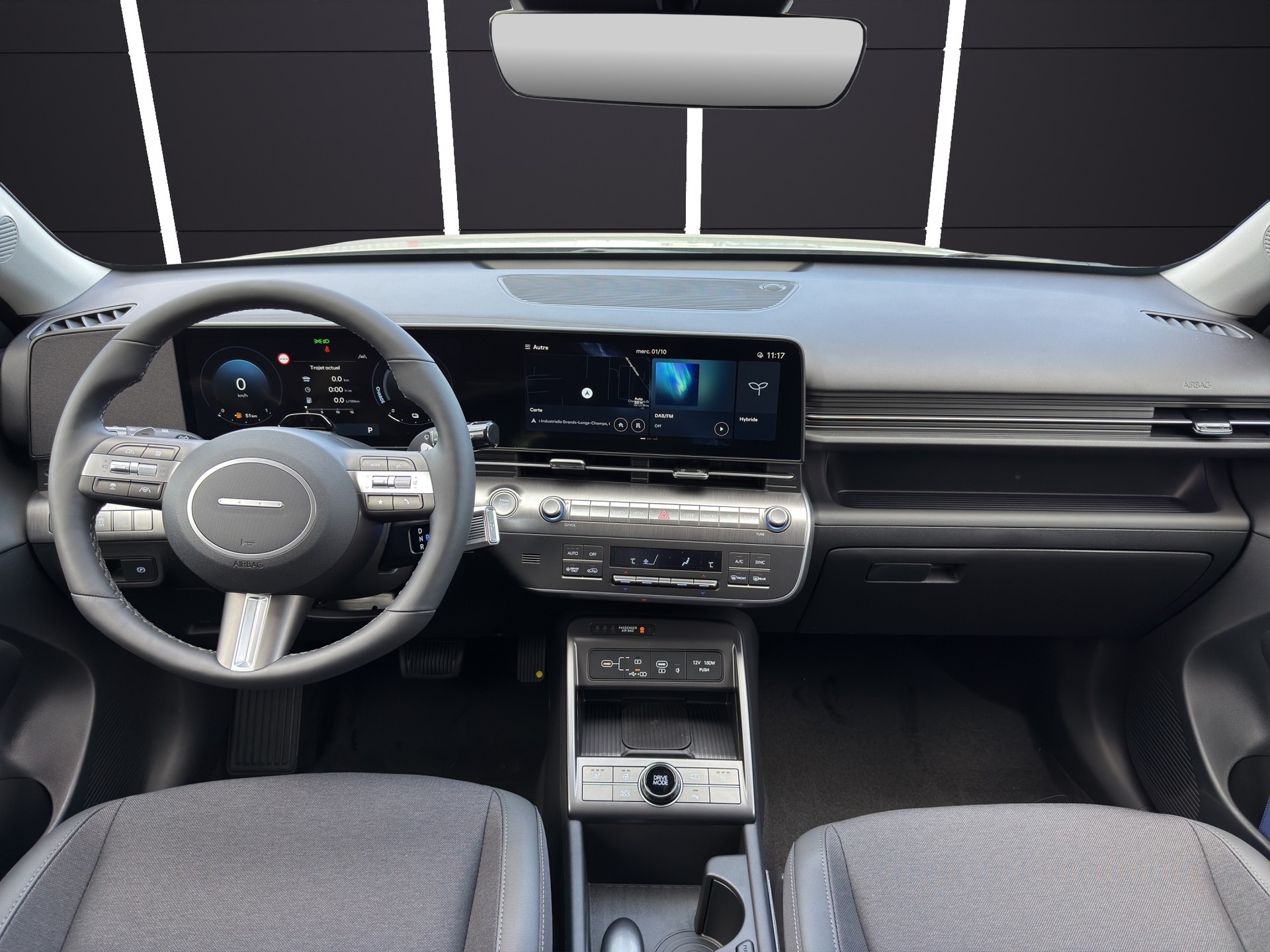 HYUNDAI Kona 1.6 GDi HEV Amplia DCT-image-8