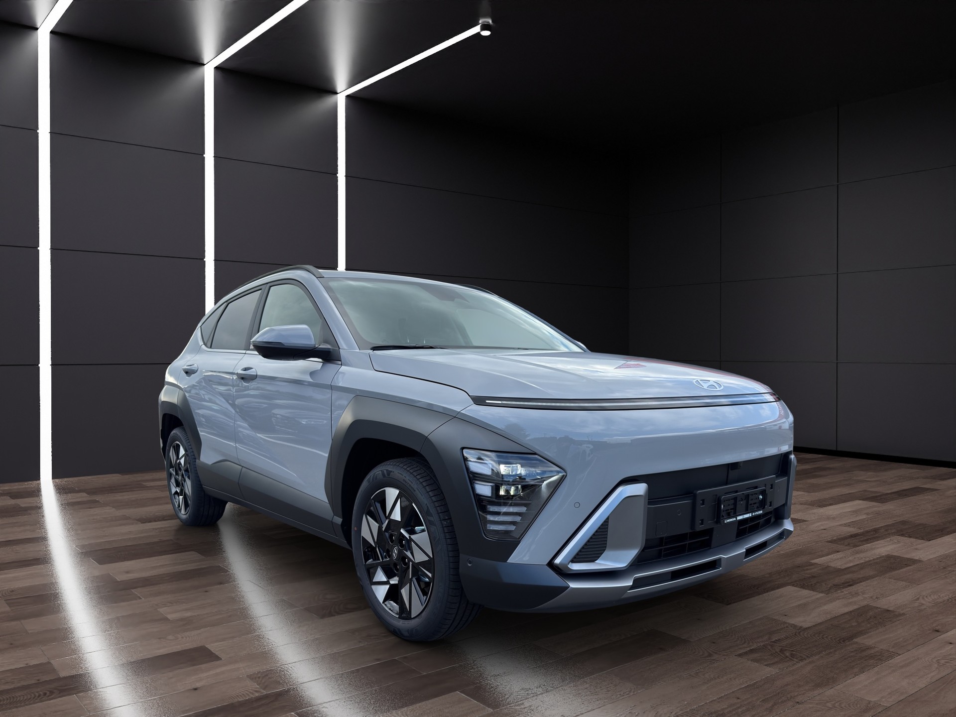 HYUNDAI Kona 1.6 GDi HEV Amplia DCT-image-2