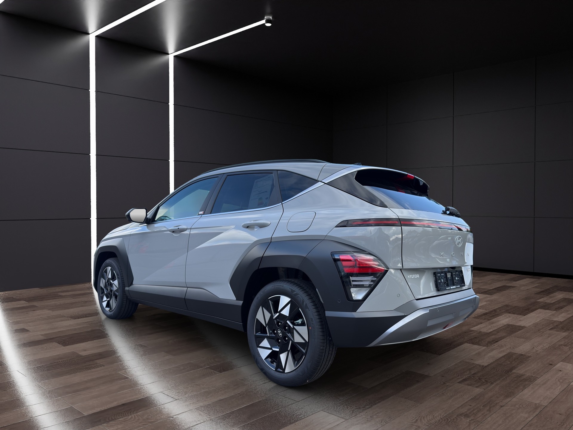 HYUNDAI Kona 1.6 GDi HEV Amplia DCT-image-6