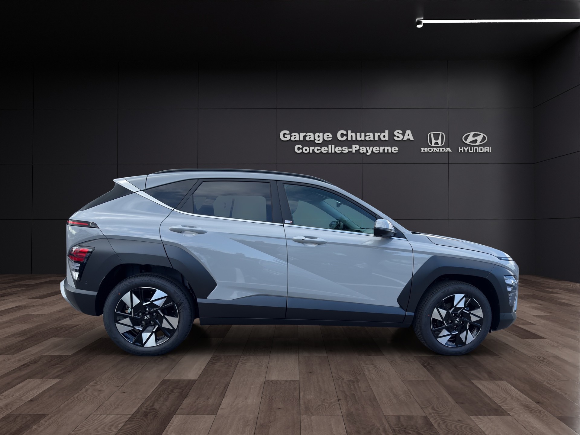 HYUNDAI Kona 1.6 GDi HEV Amplia DCT-image-3