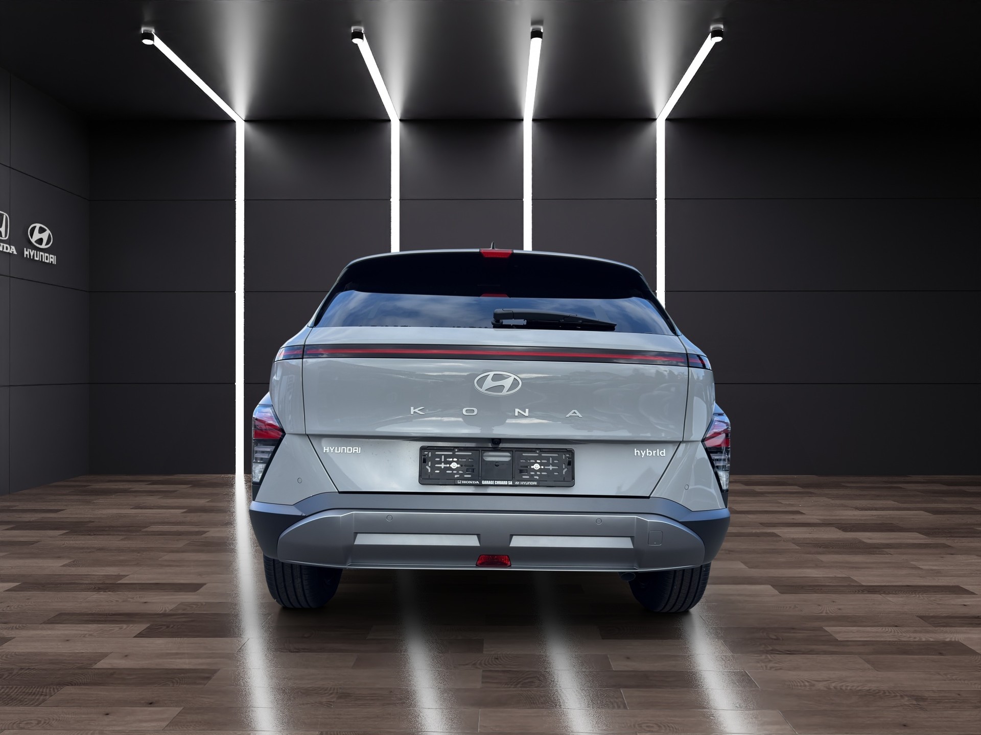 HYUNDAI Kona 1.6 GDi HEV Amplia DCT-image-5