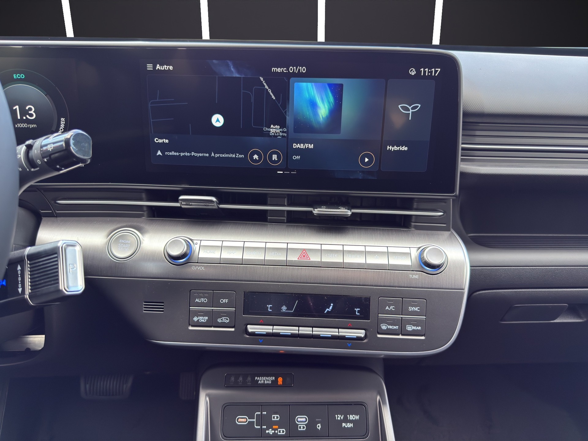 HYUNDAI Kona 1.6 GDi HEV Amplia DCT-image-10