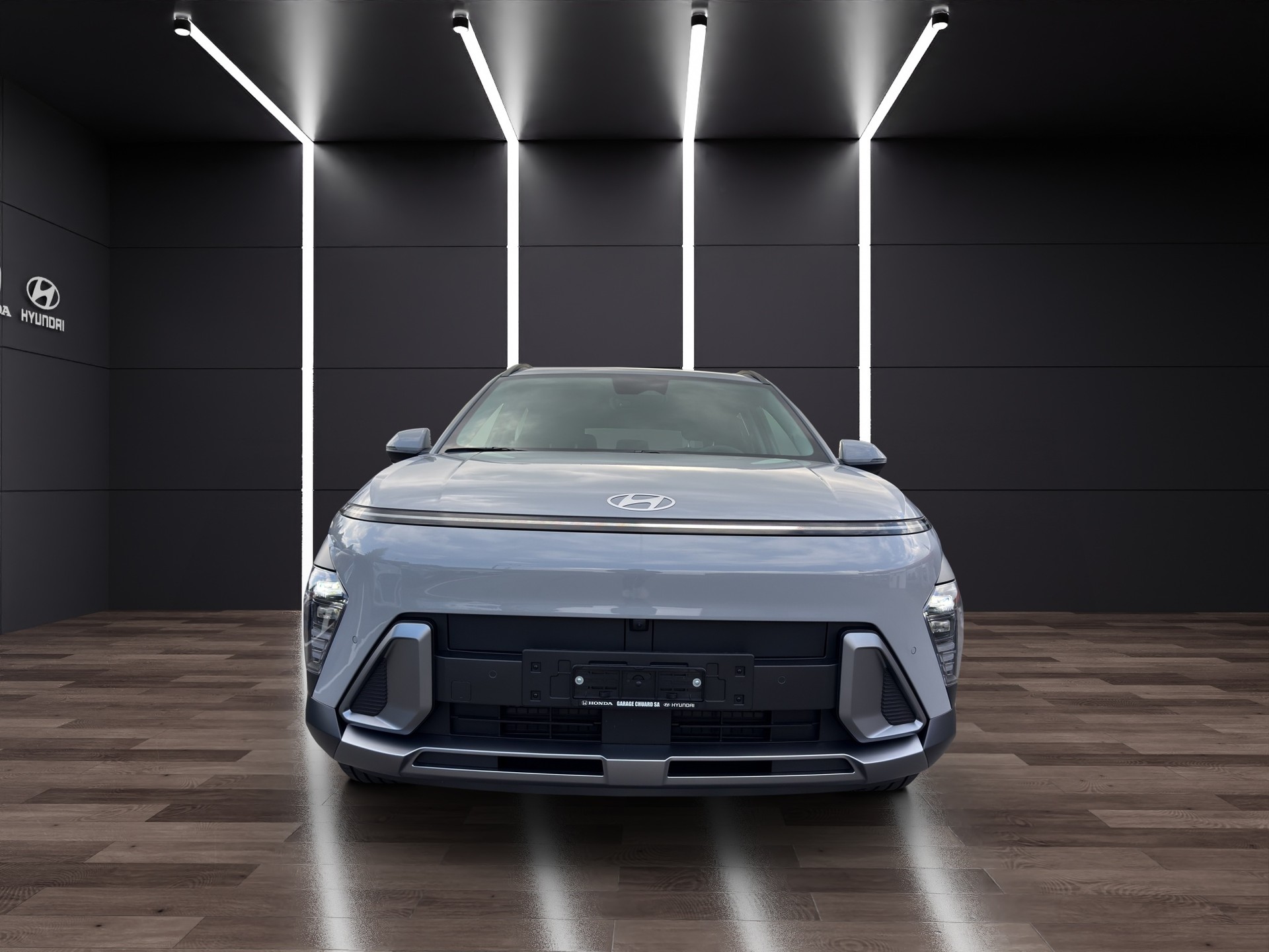 HYUNDAI Kona 1.6 GDi HEV Amplia DCT-image-1