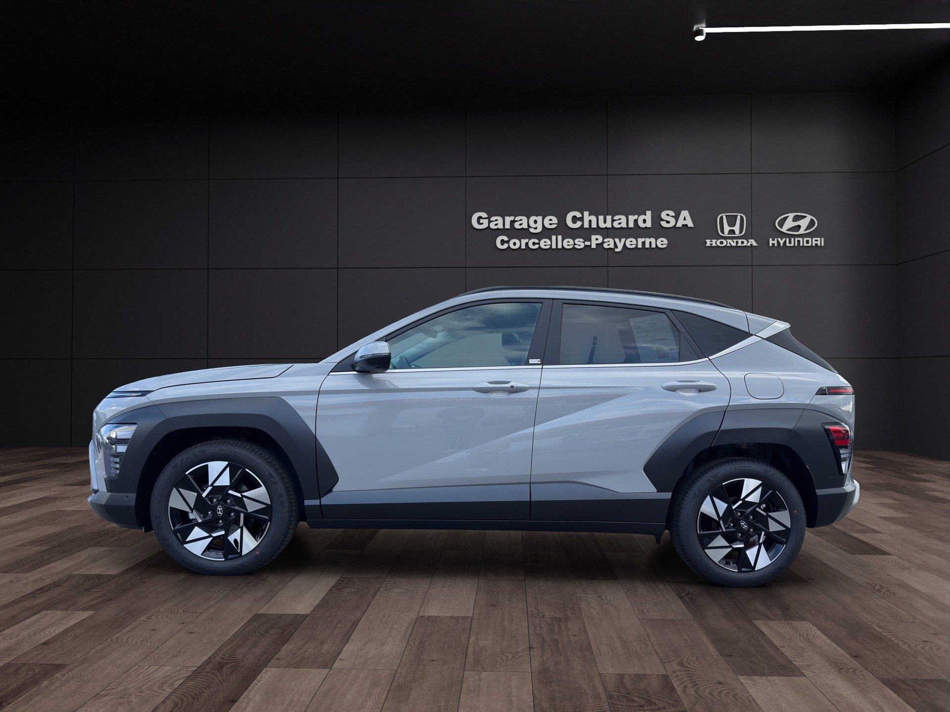 HYUNDAI Kona 1.6 GDi HEV Amplia DCT-image-7