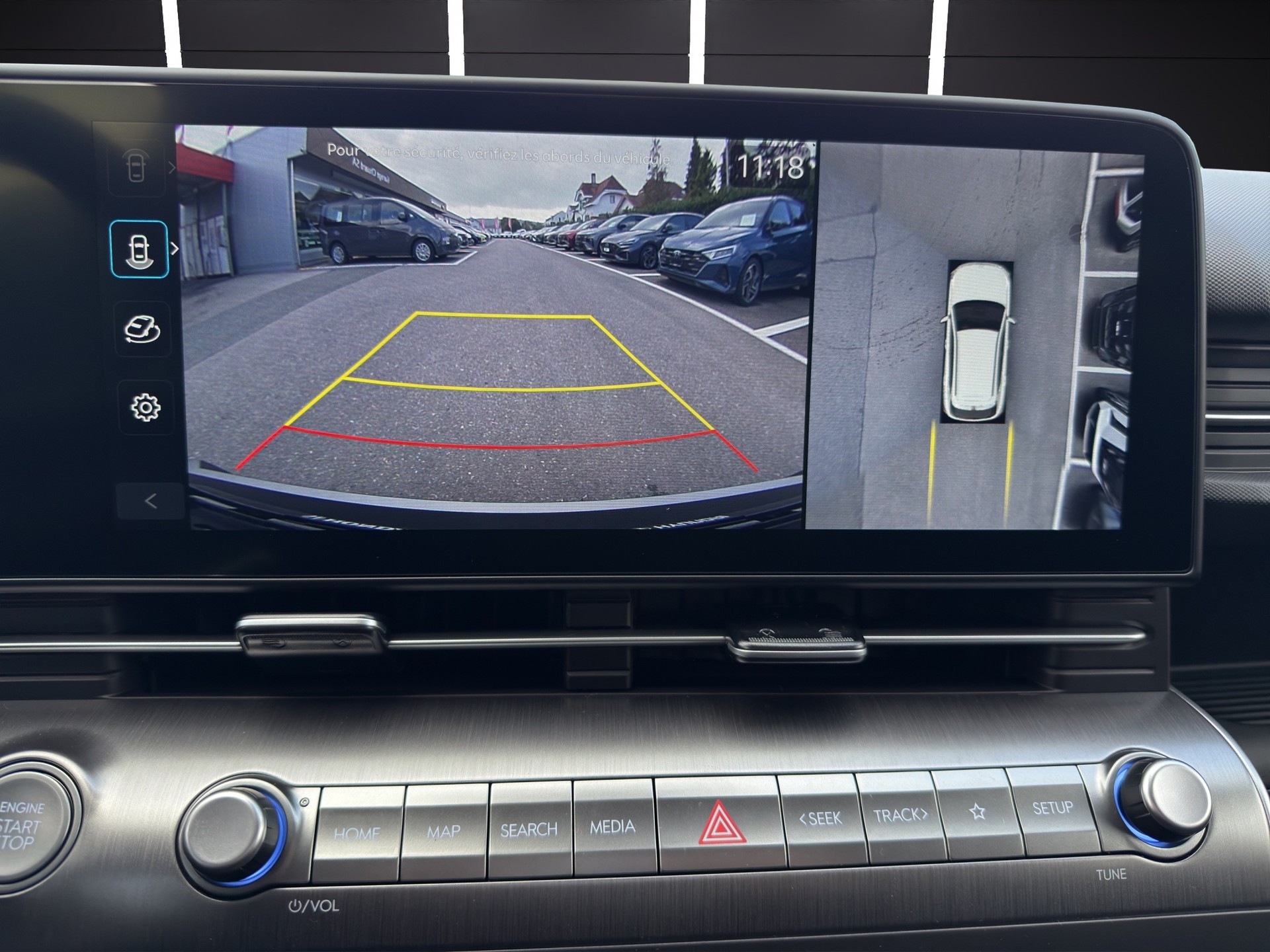 HYUNDAI Kona 1.6 GDi HEV Amplia DCT-image-11