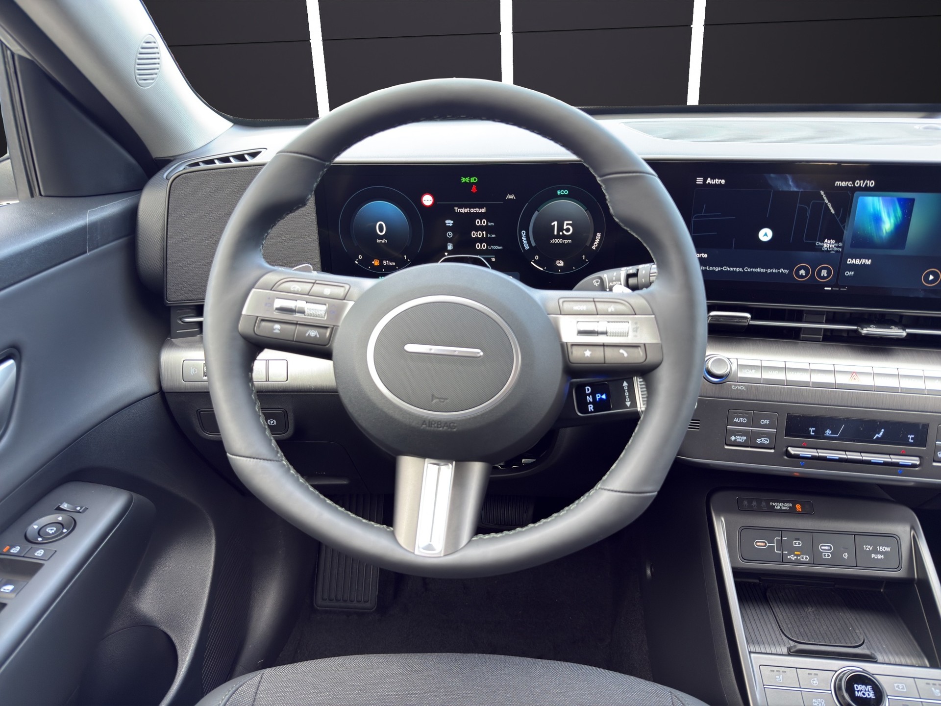 HYUNDAI Kona 1.6 GDi HEV Amplia DCT-image-9