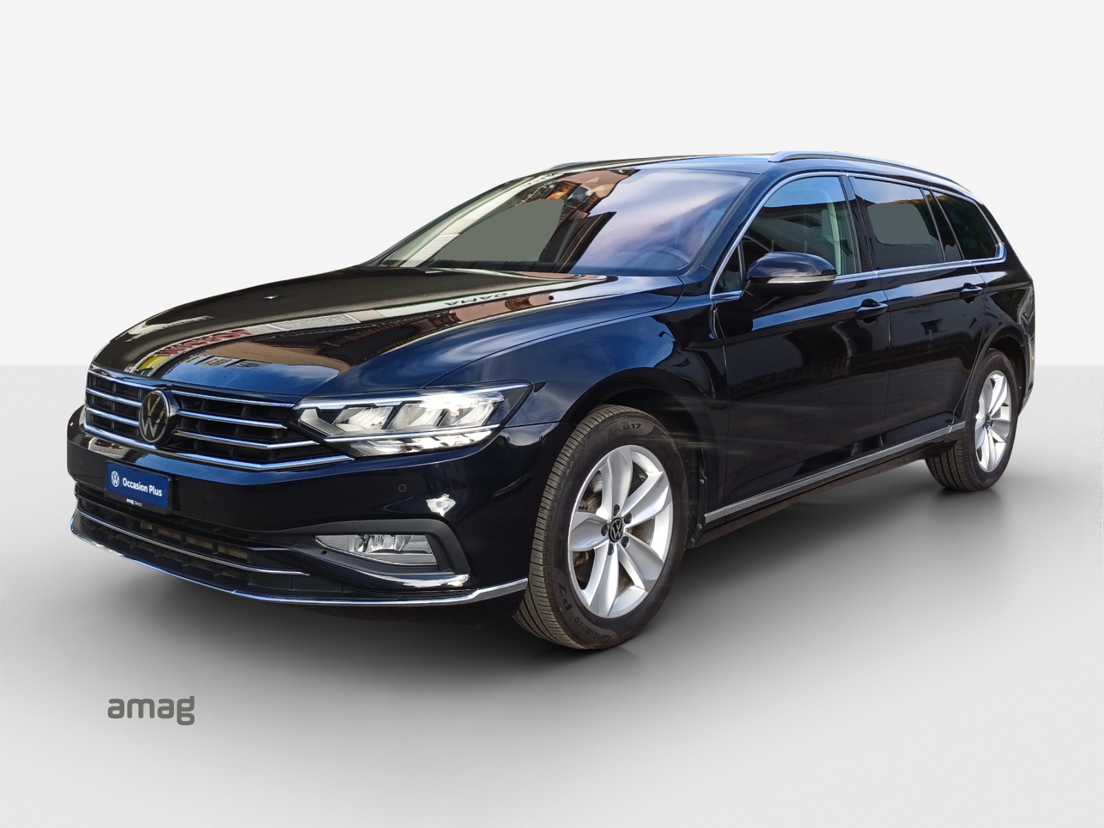 VW Passat 2.0 TDI BMT Elegance 4Motion DSG